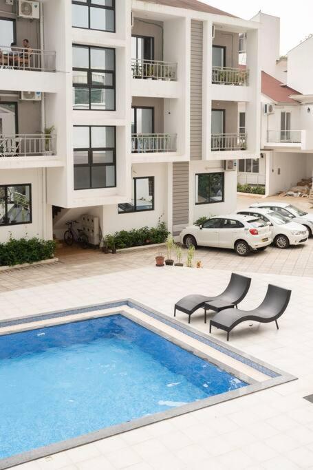 Cozy 1bhk Flat, Assagao view 3