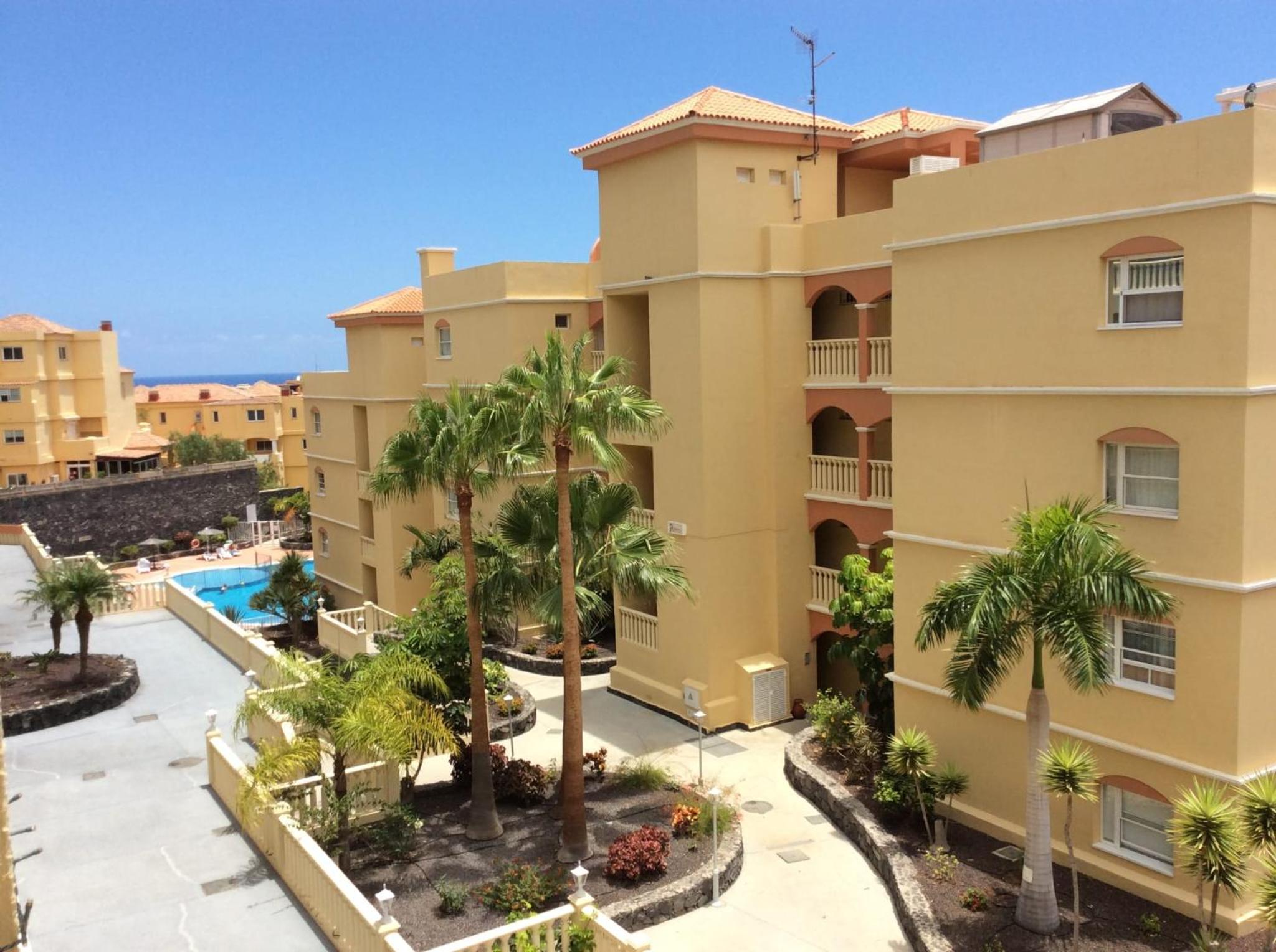 Tamaragua Apartment, Golf del Sur