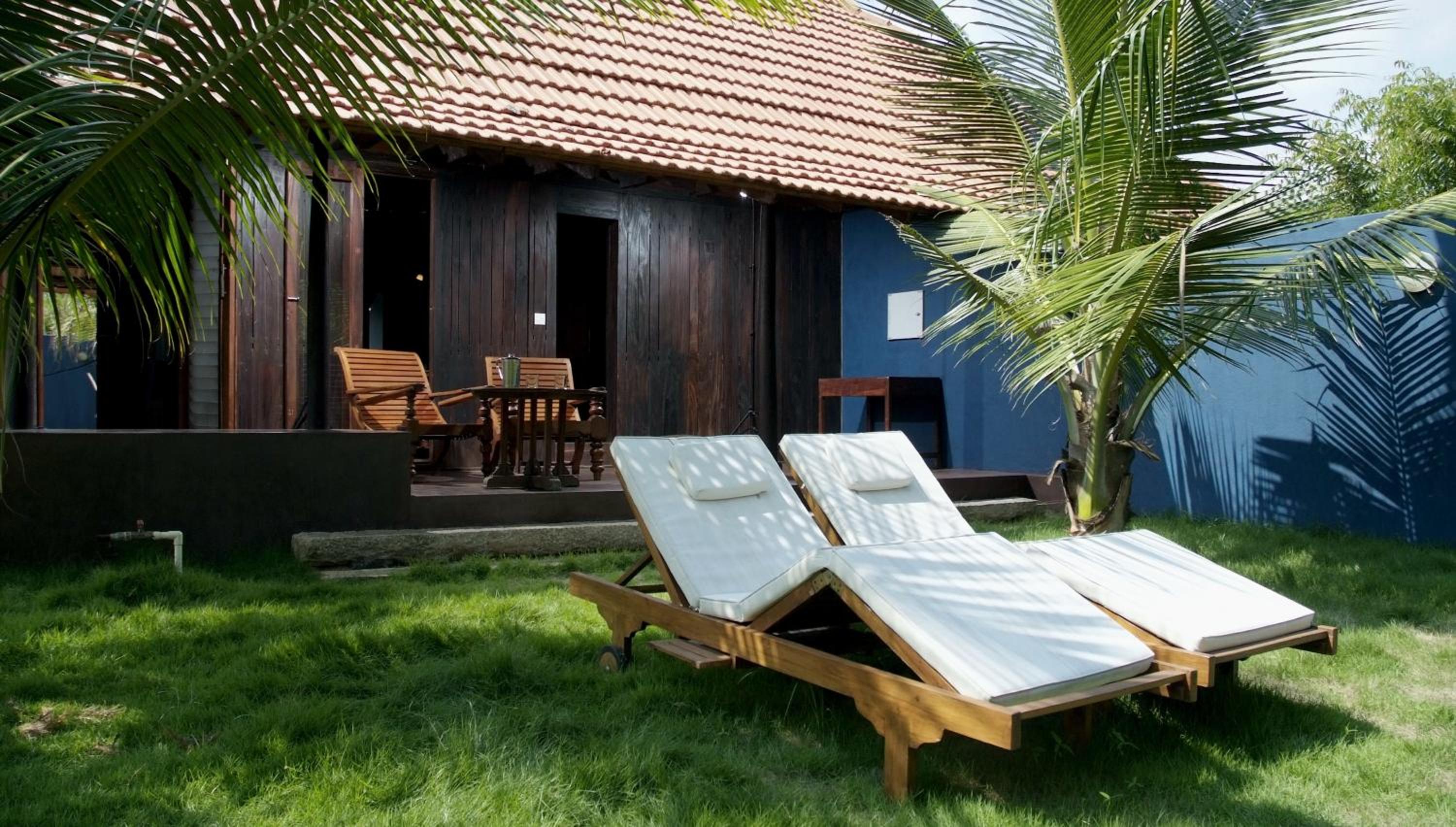 The Dune Eco Village and Spa - Pondicherry