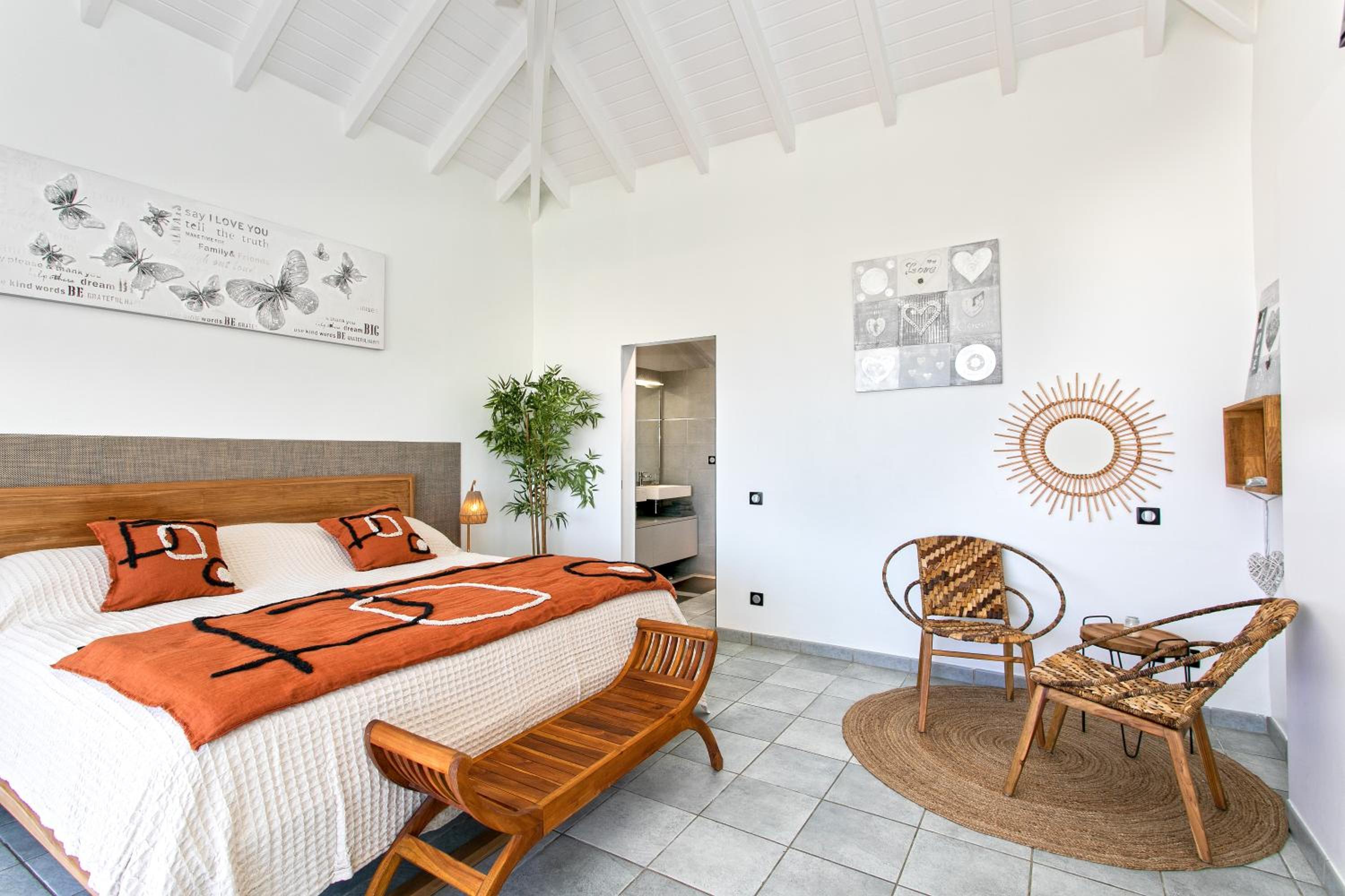 Villa The SALT, pleine vue mer, piscine, jacuzzi