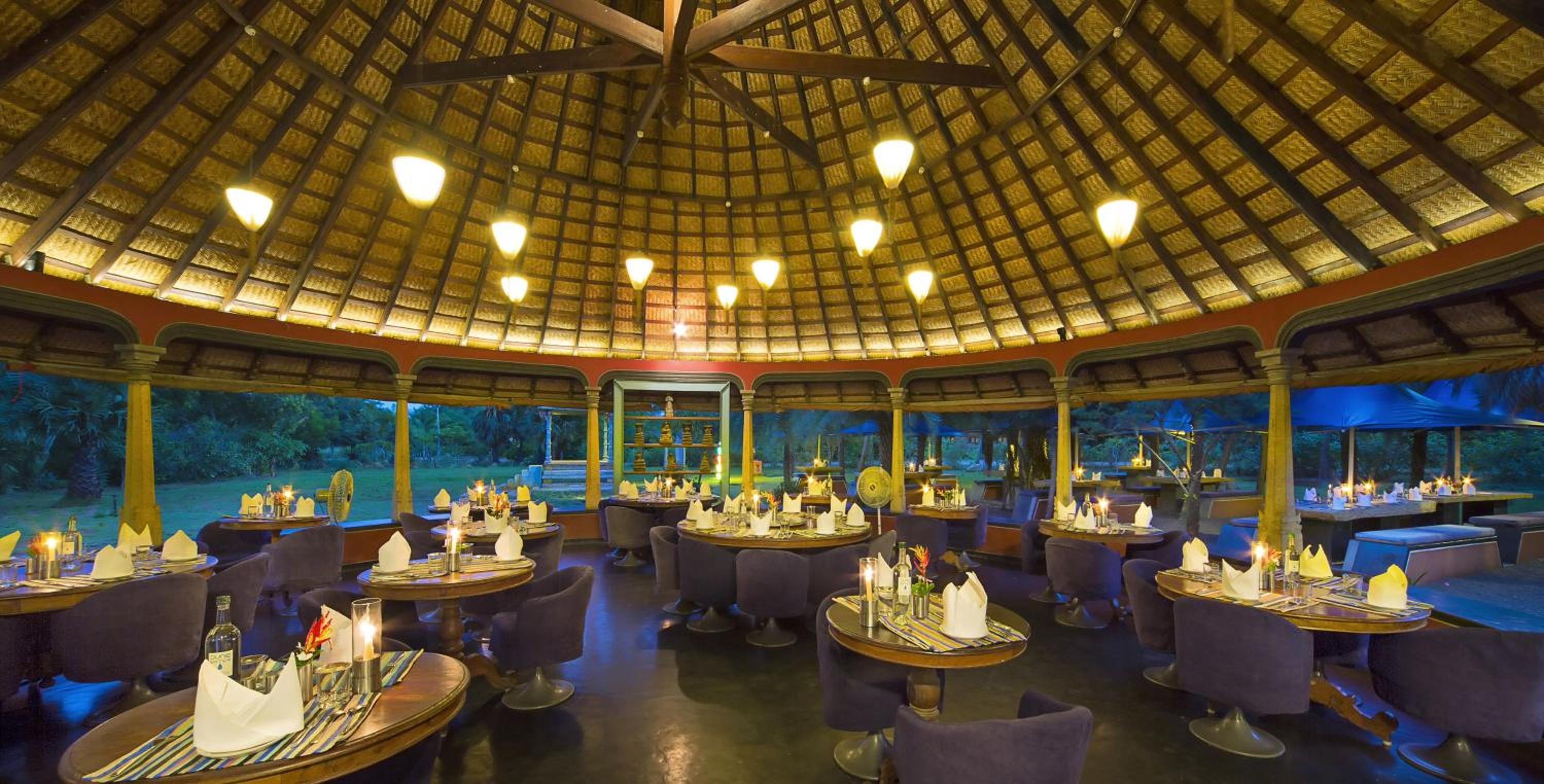 The Dune Eco Village and Spa - Pondicherry