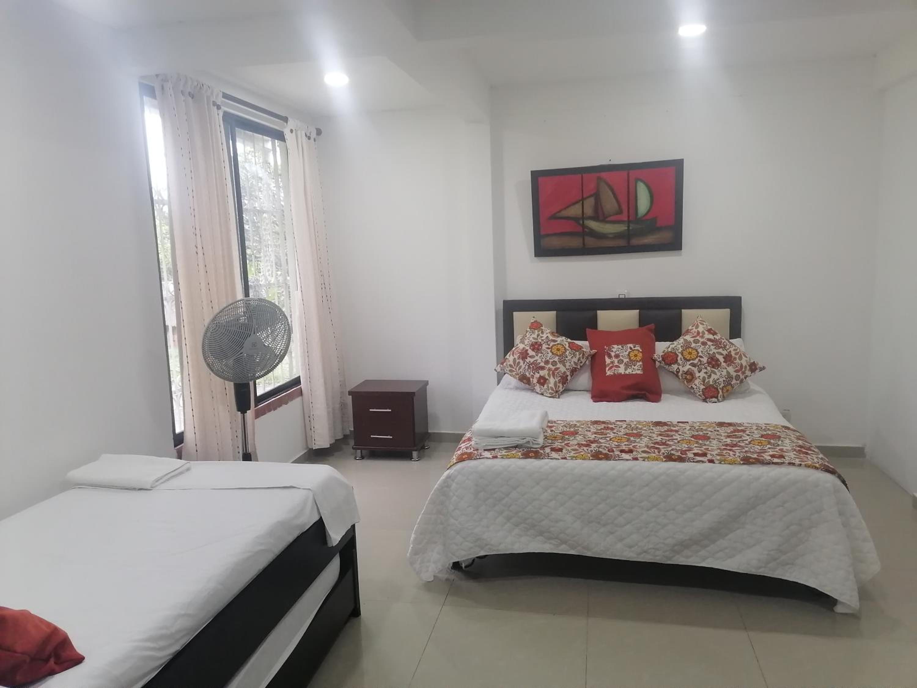 Apartamento Campestre Pereira