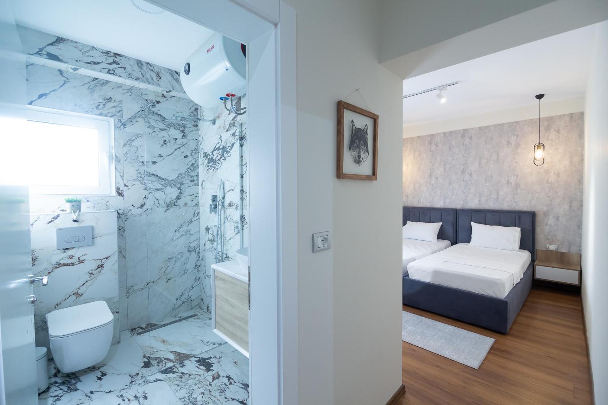 Melnaz Apartament 3