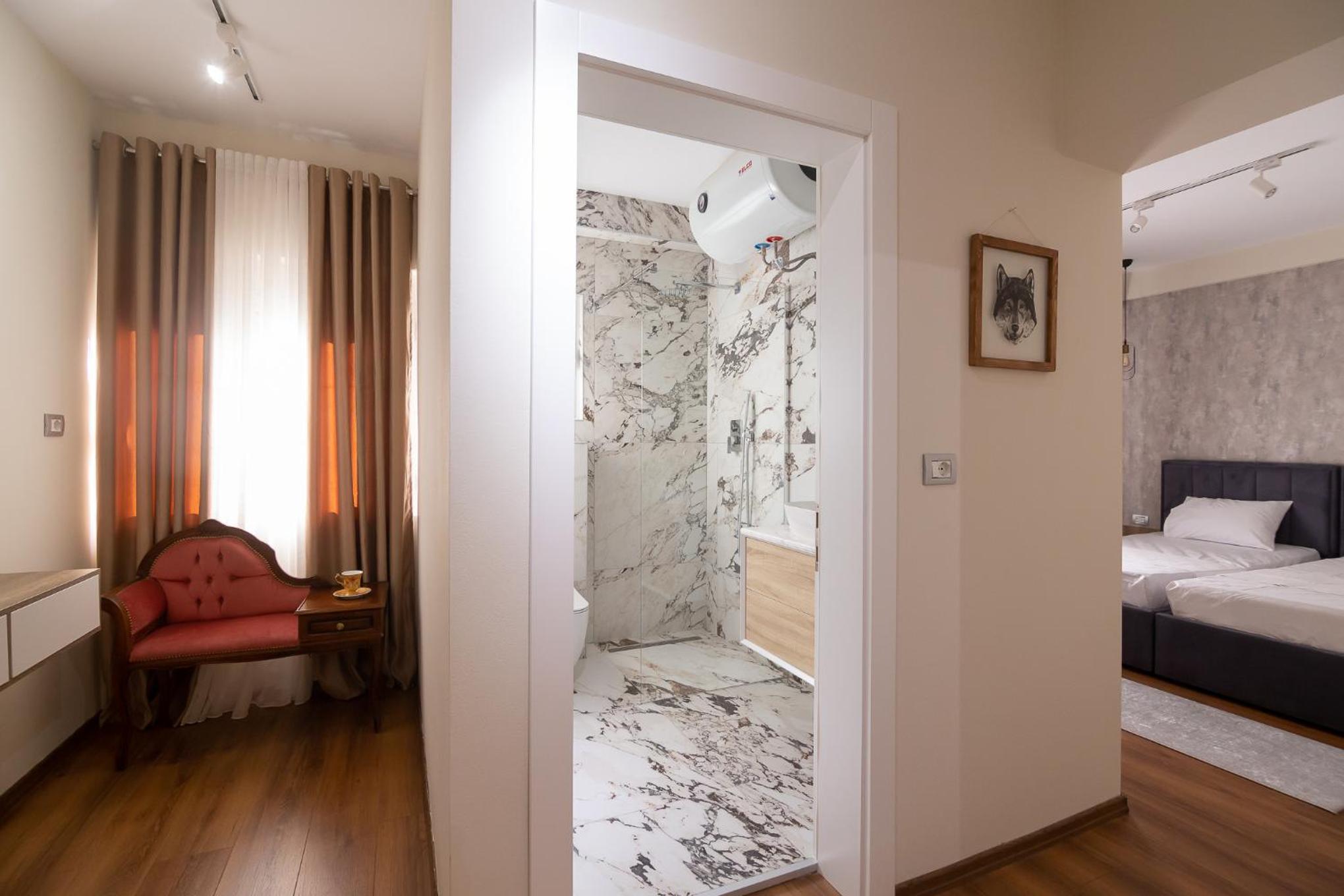 Melnaz Apartament 3