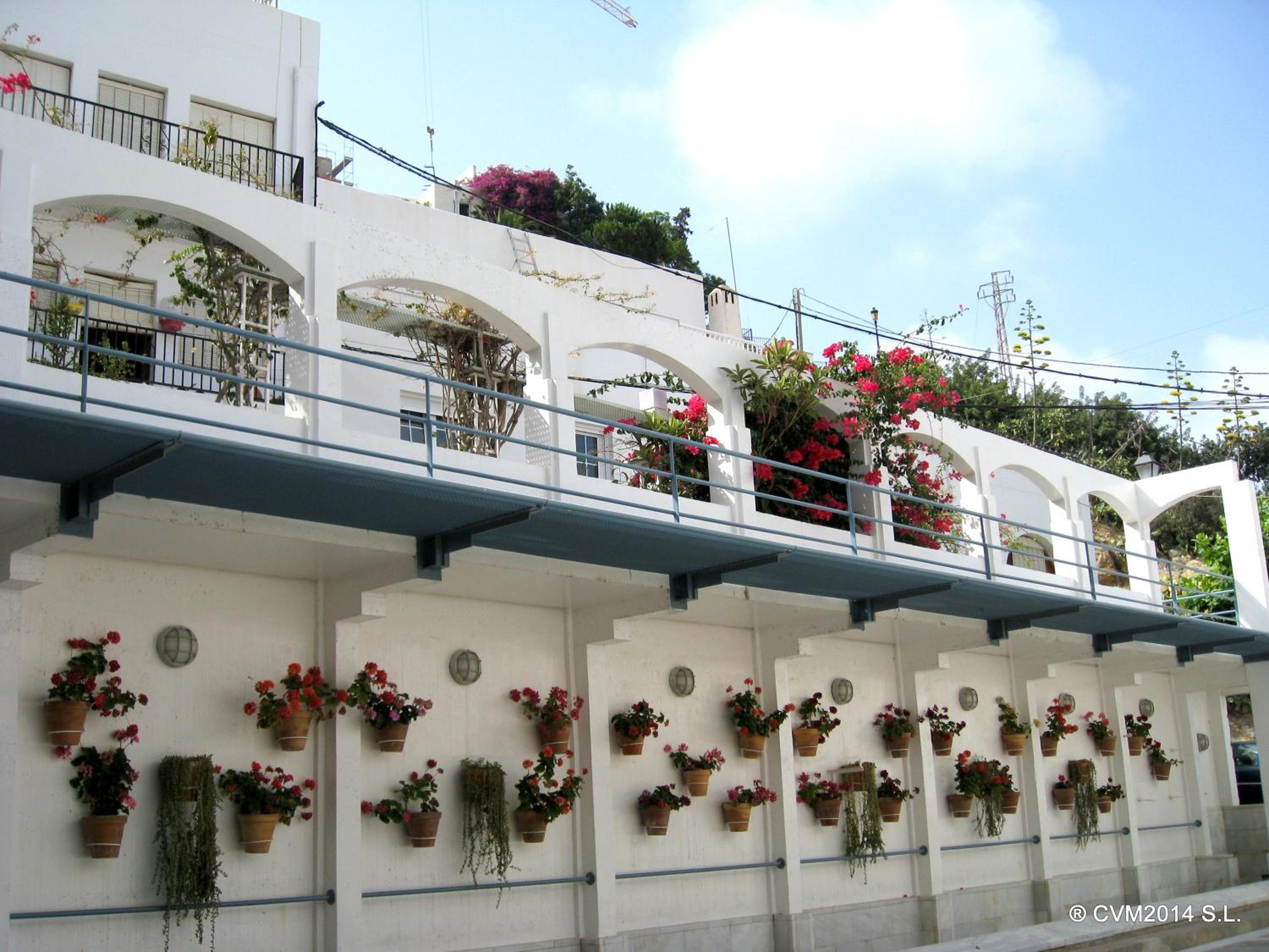 Centro Vacacional Macenas