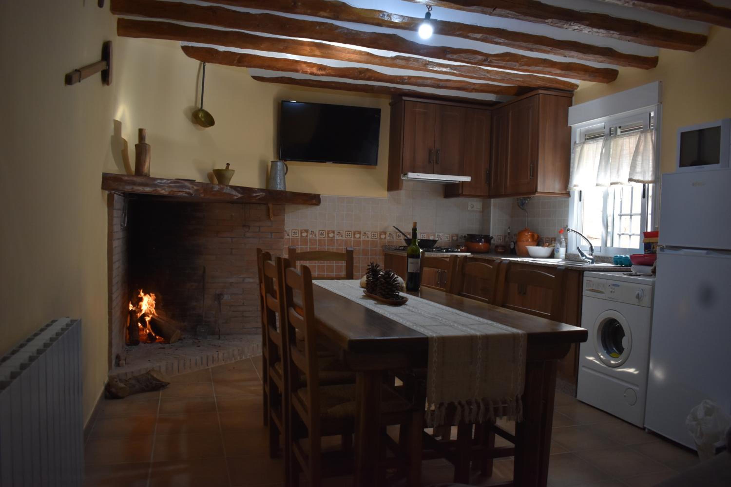 Casa Rural Fuente de la Plata view 4
