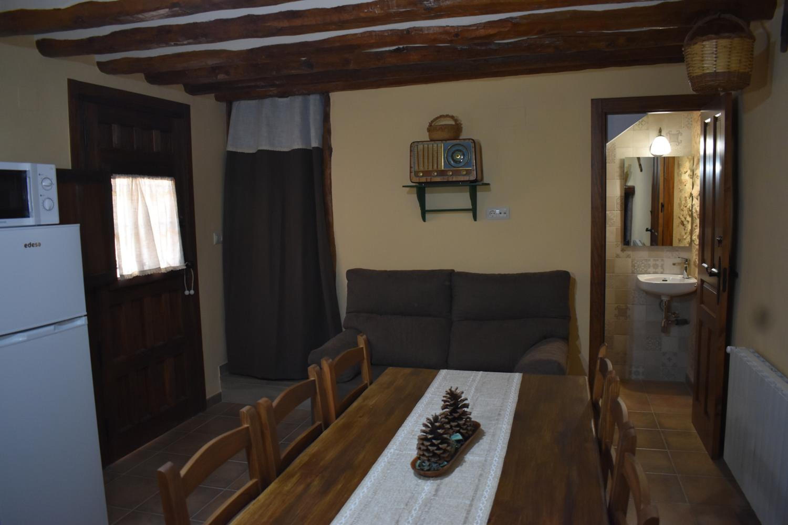 Casa Rural Fuente de la Plata view 5