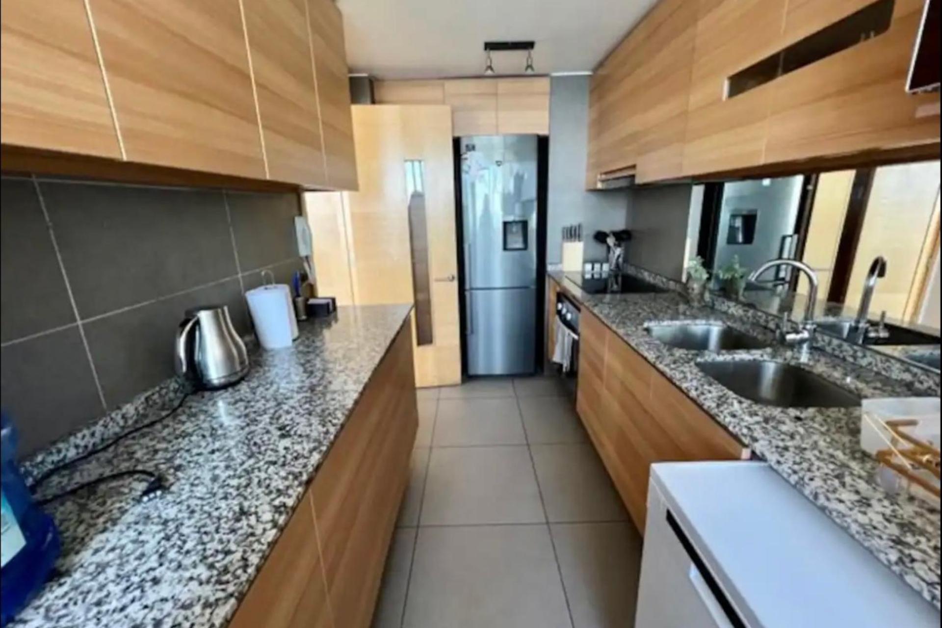 Apartamento frente al mar en Valparaiso, chile