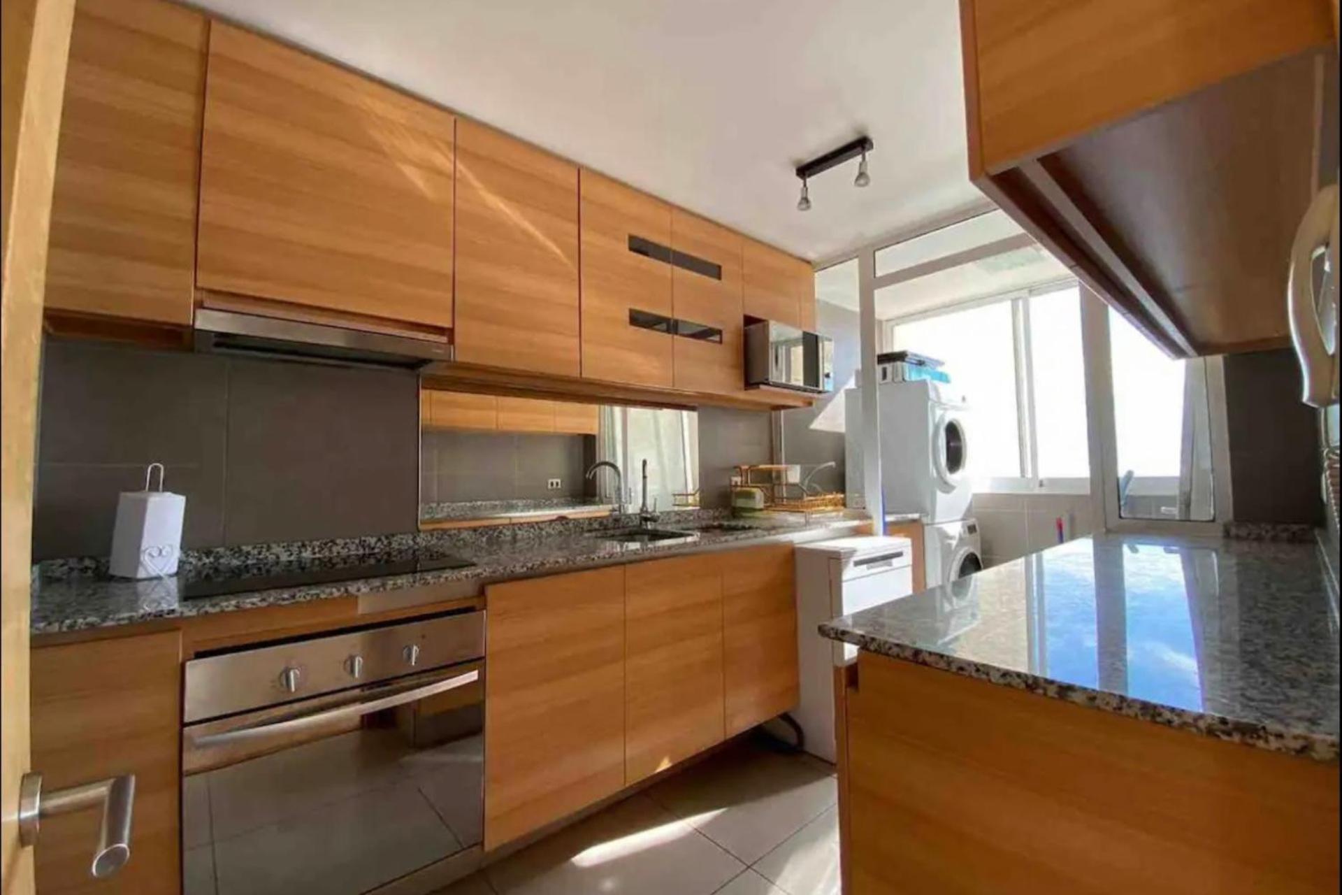 Apartamento frente al mar en Valparaiso, chile