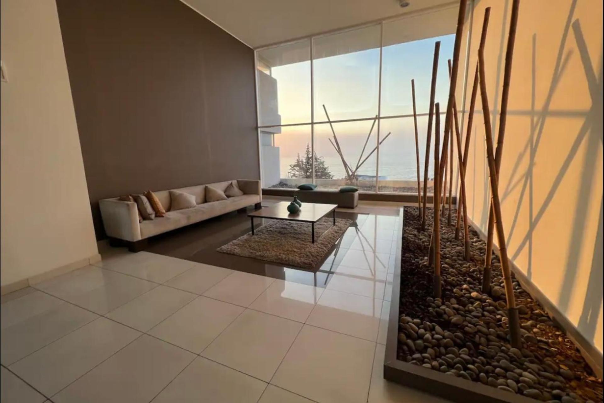 Apartamento frente al mar en Valparaiso, chile
