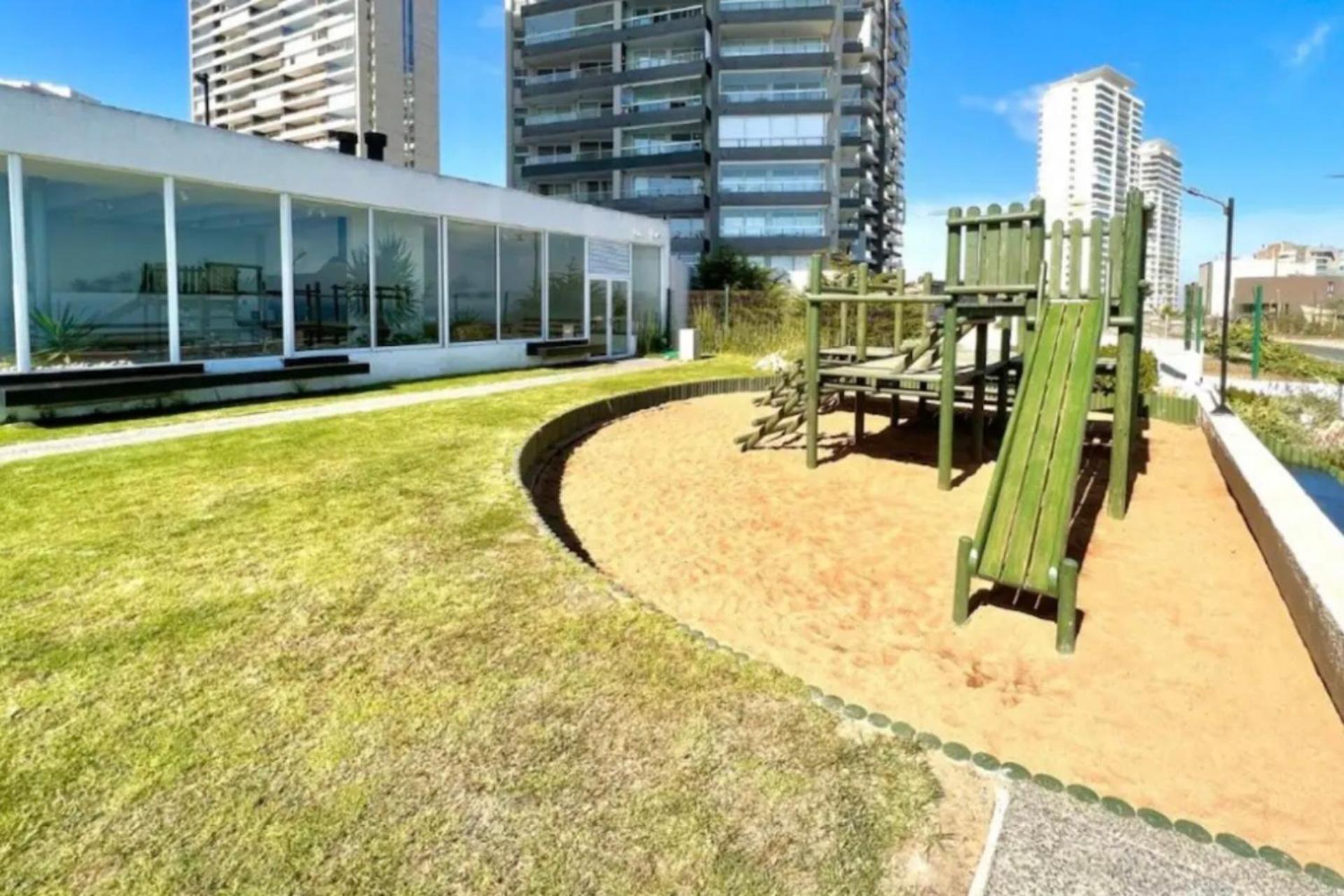 Apartamento frente al mar en Valparaiso, chile