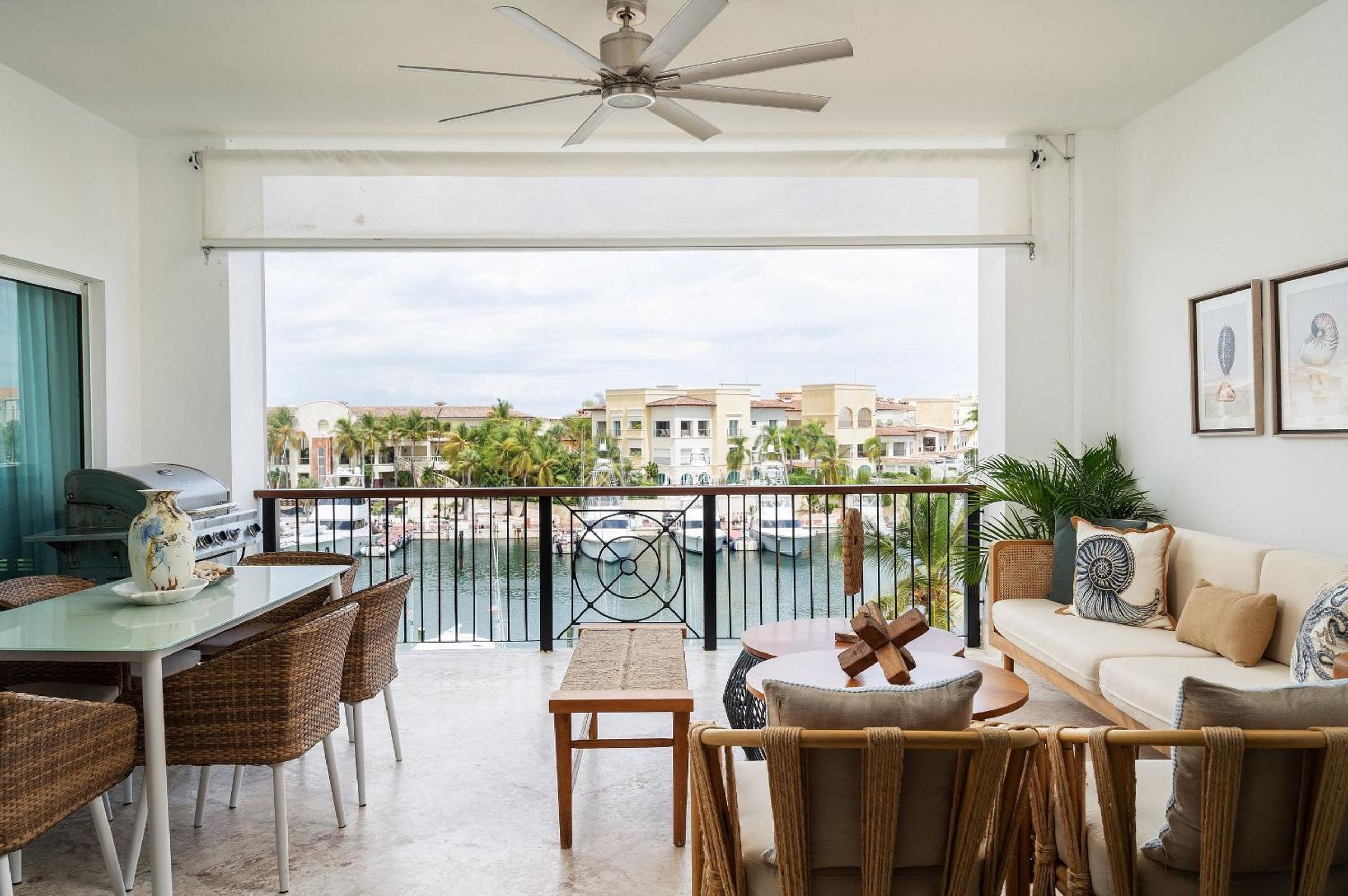 Luxury Cap Cana Marina Condo!