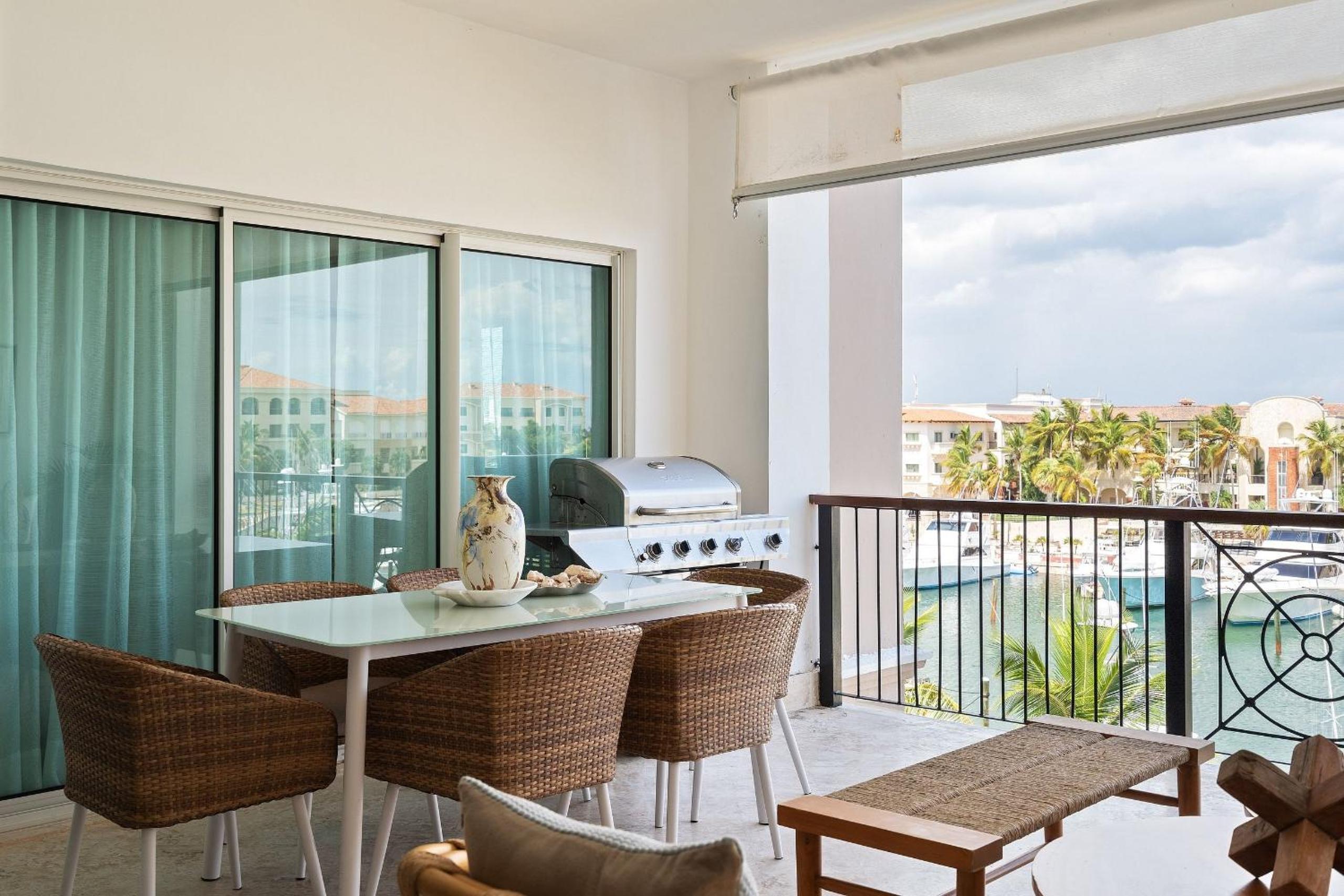Luxury Cap Cana Marina Condo!