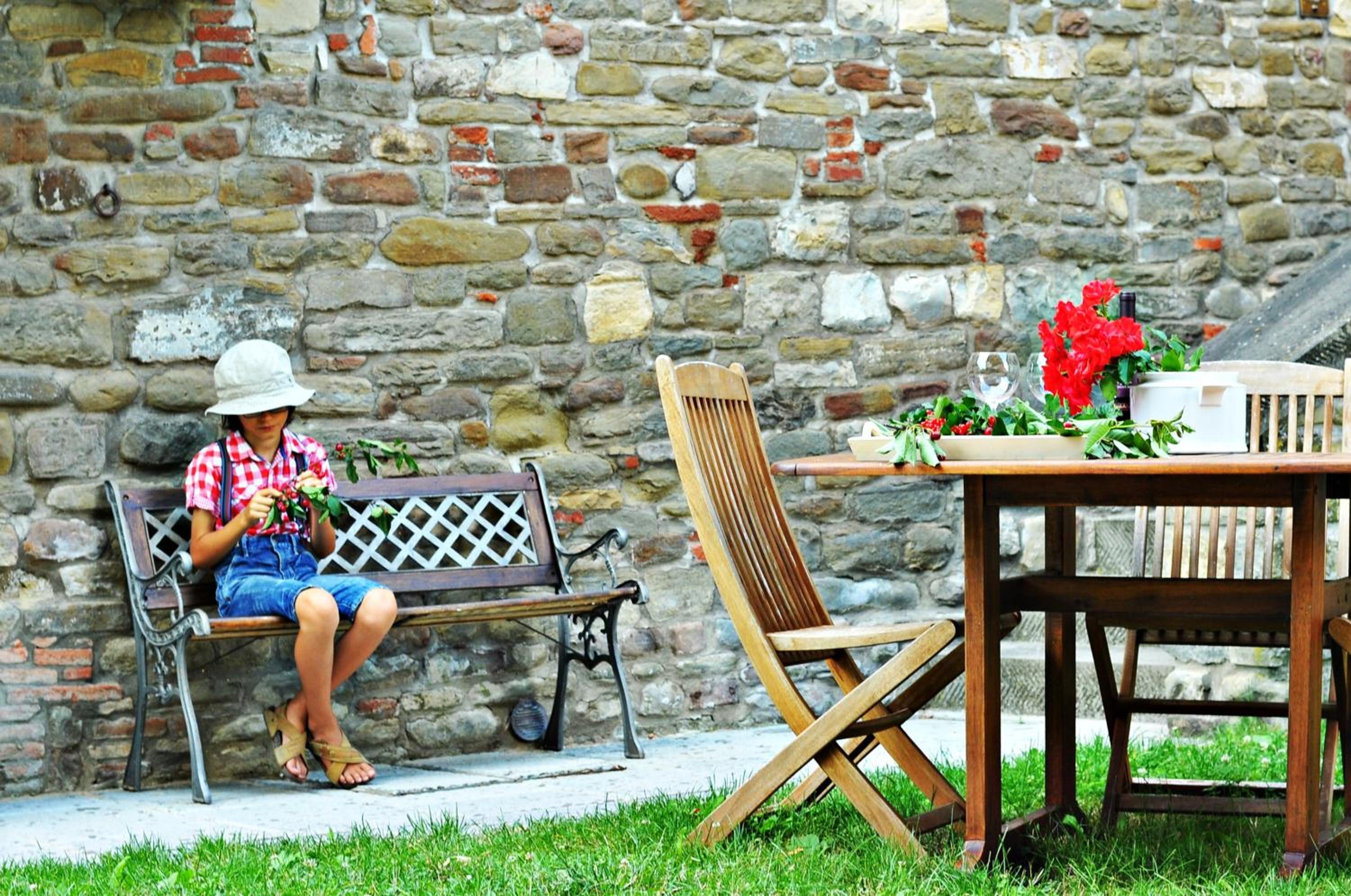 Agriturismo Popolano Di Sotto