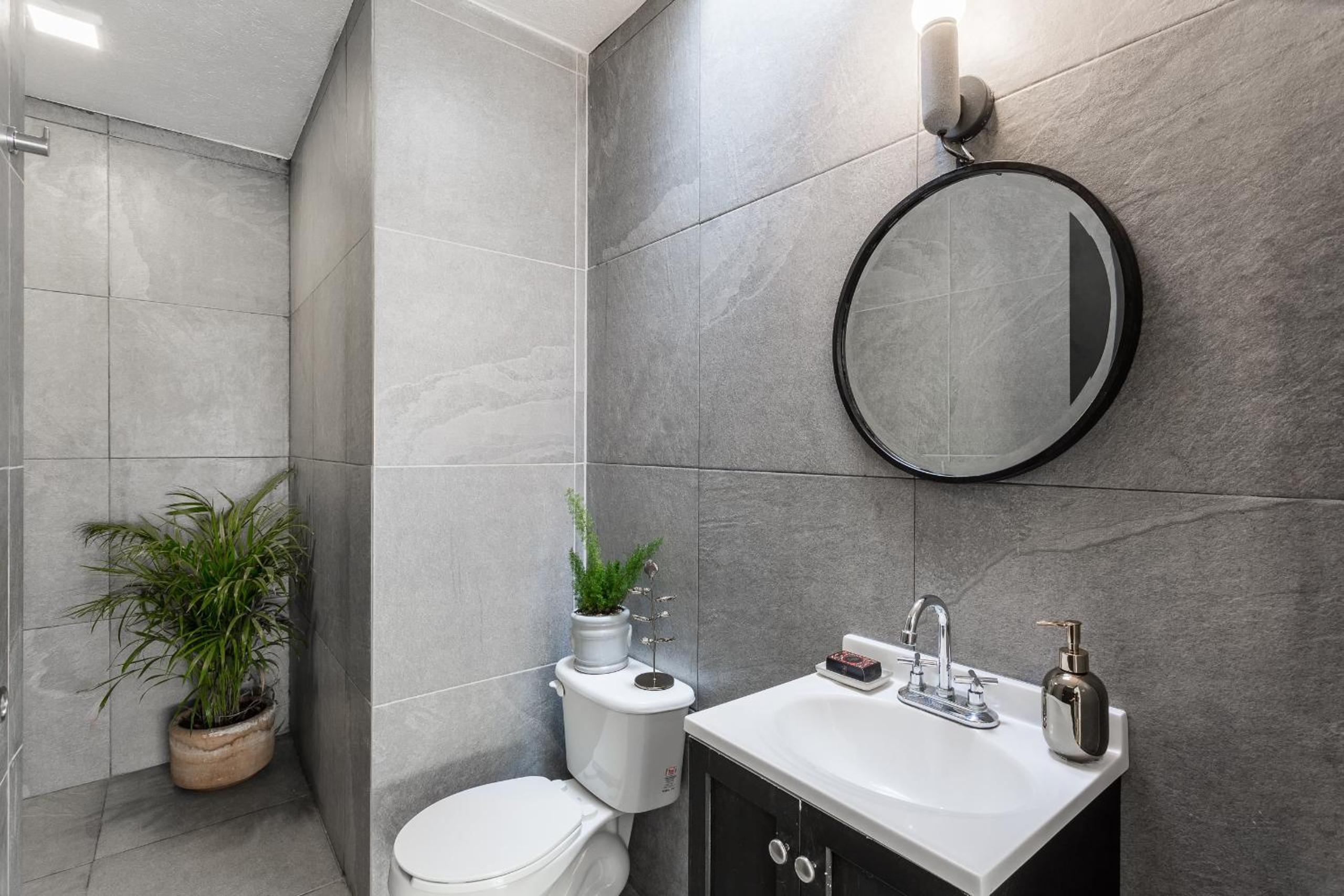 bathroom