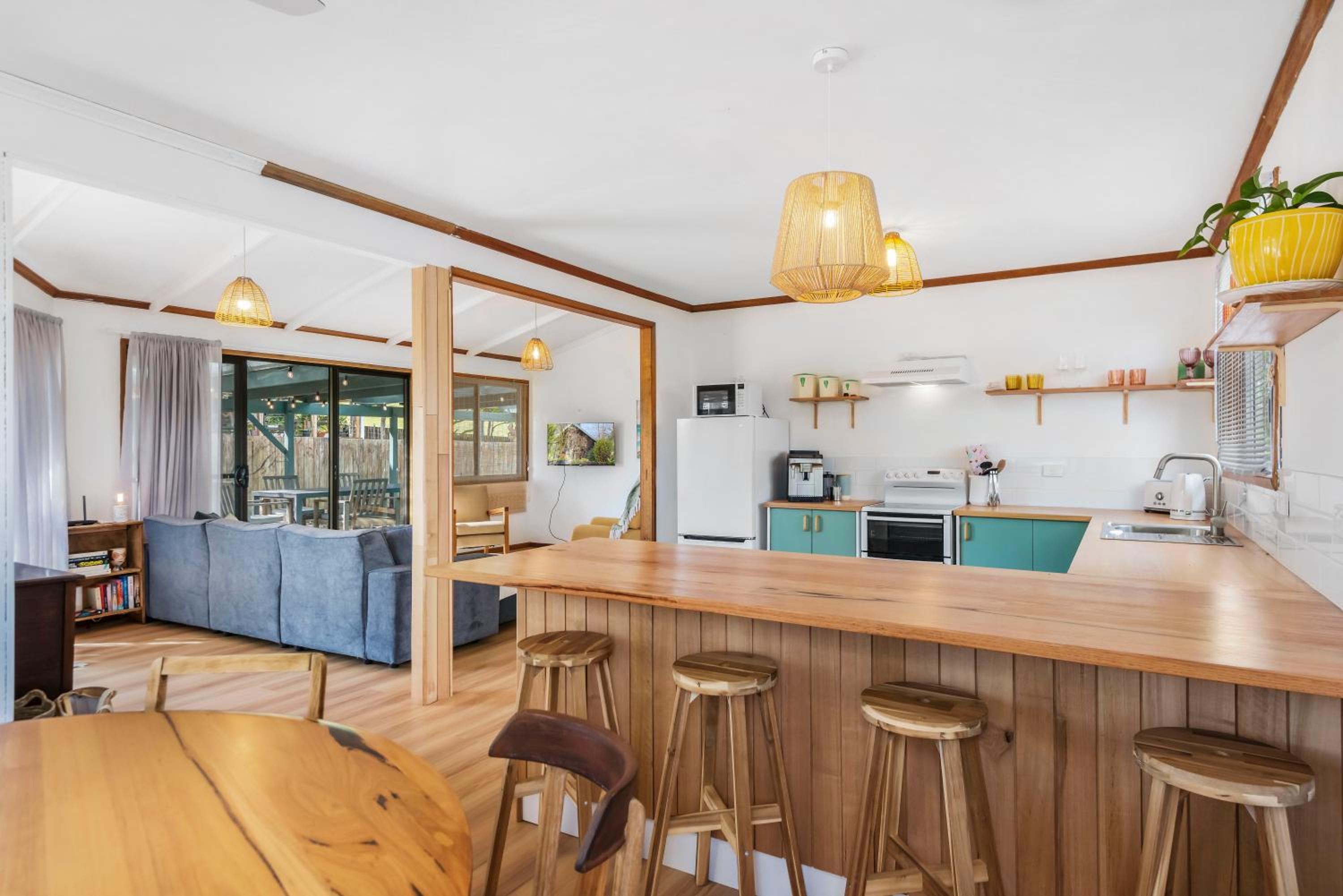 Blue House Surf Shack