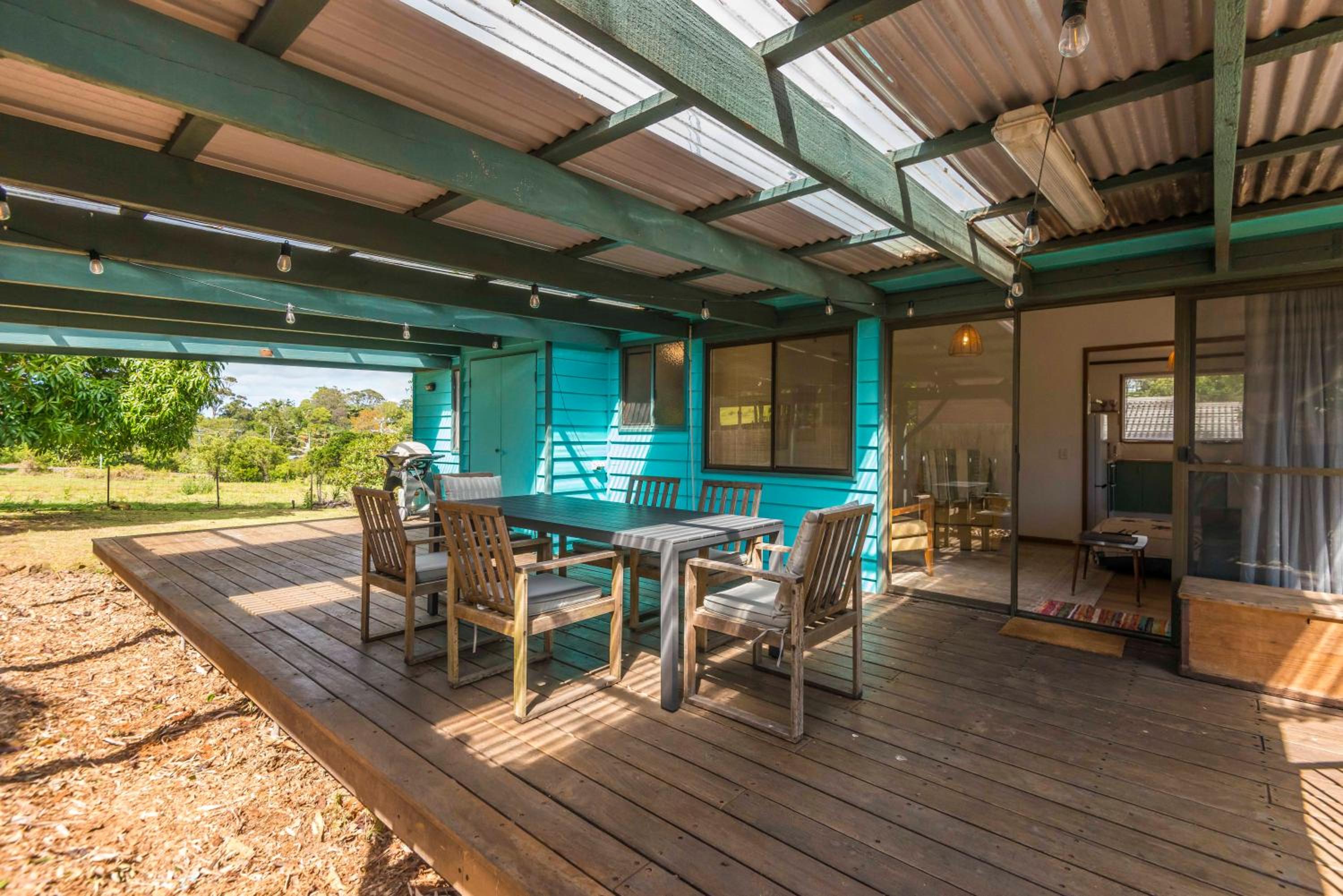 Blue House Surf Shack