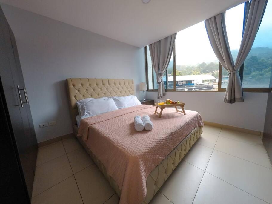 Los Cielos302: Spacious Condo with scenic views. view 2