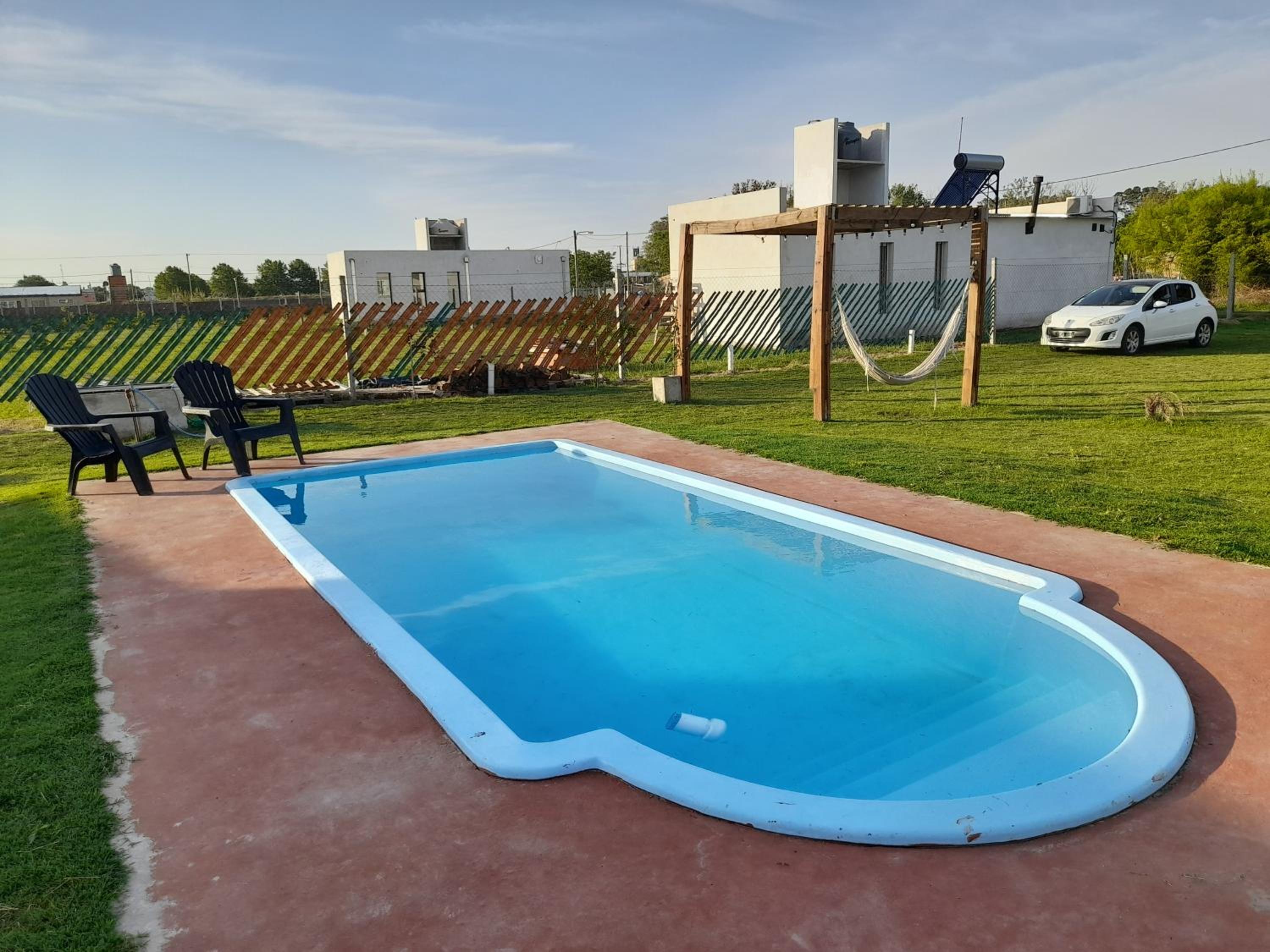 Casa quinta junin