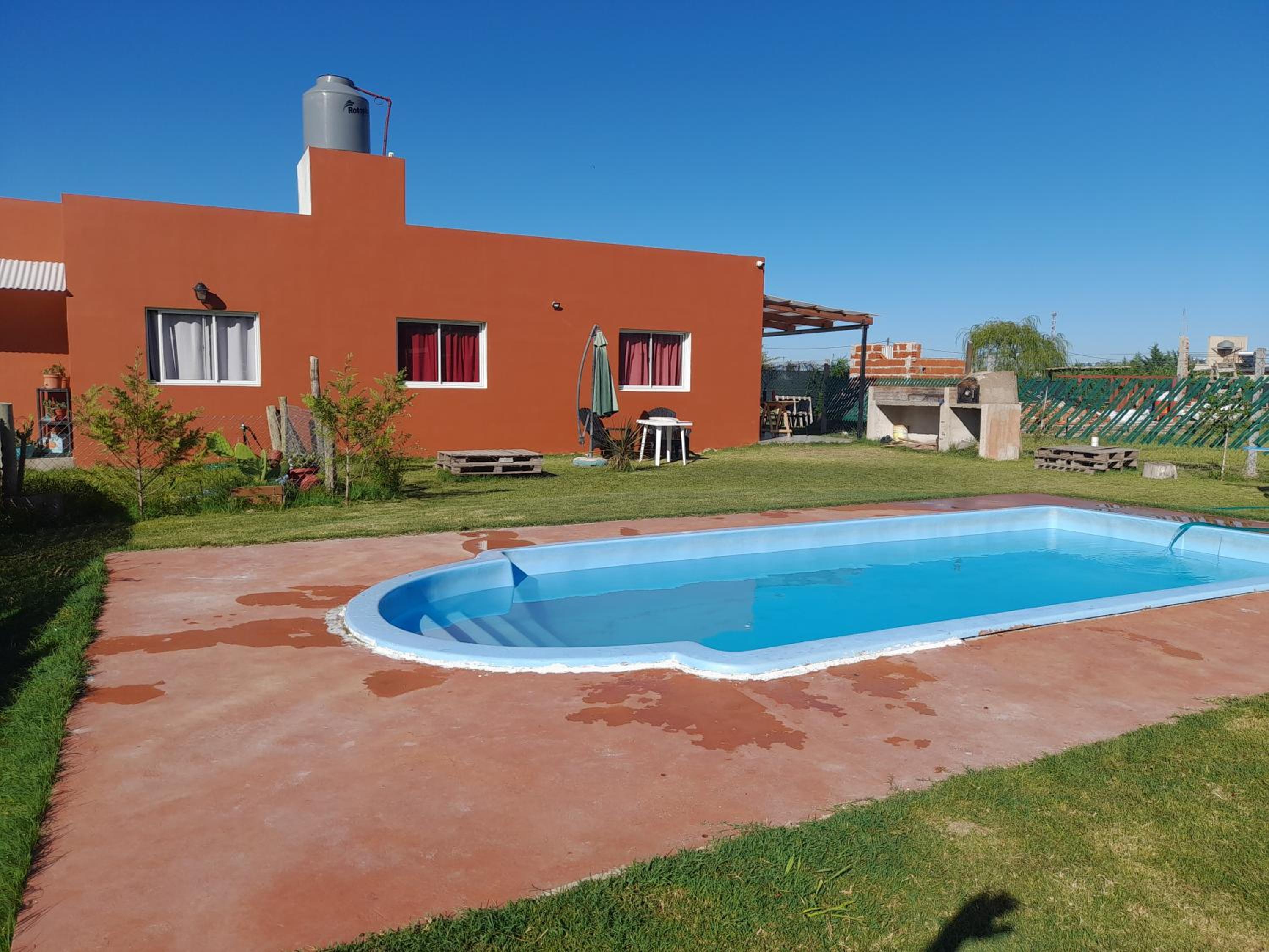 Casa quinta junin