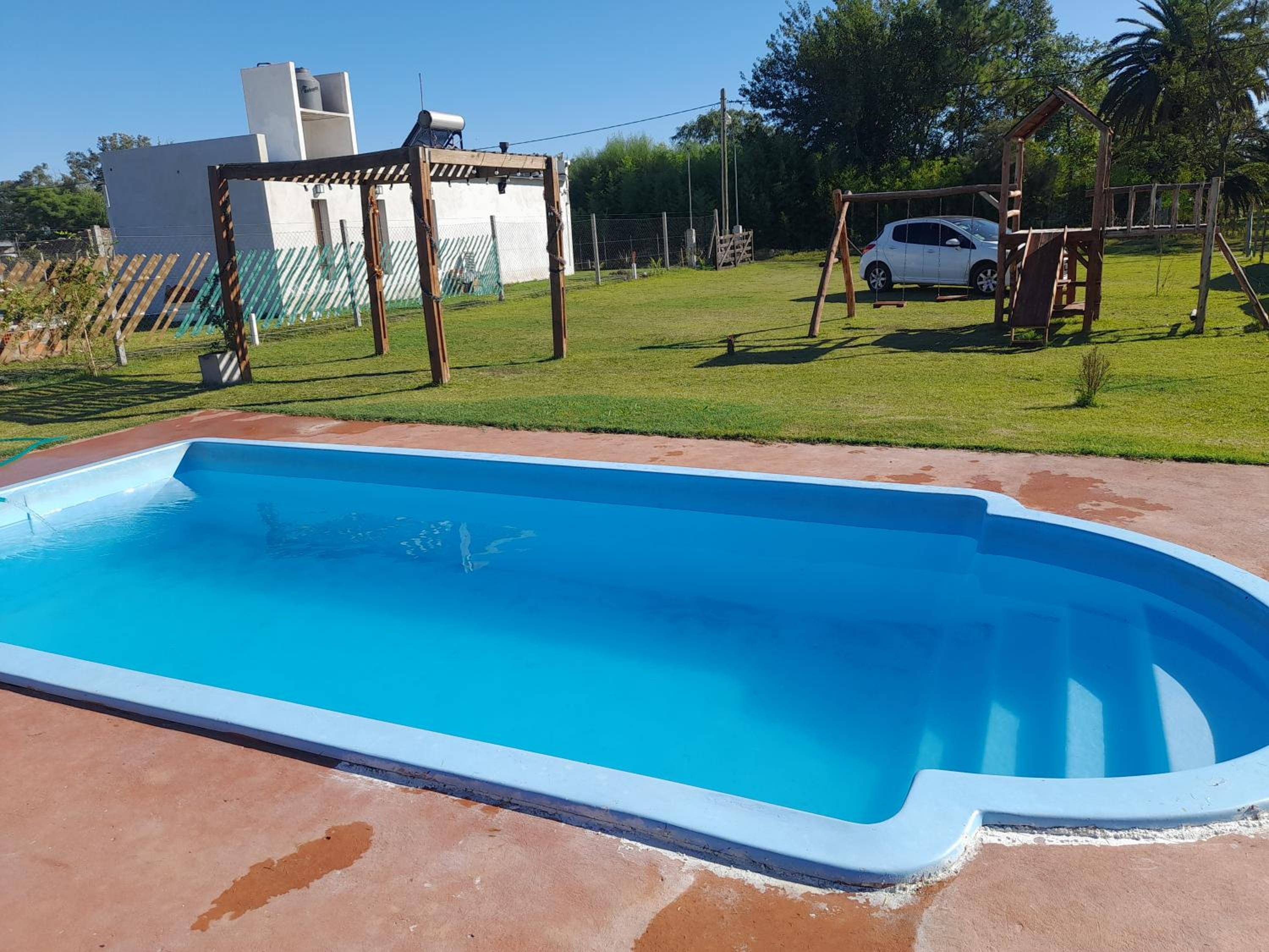 Casa quinta junin
