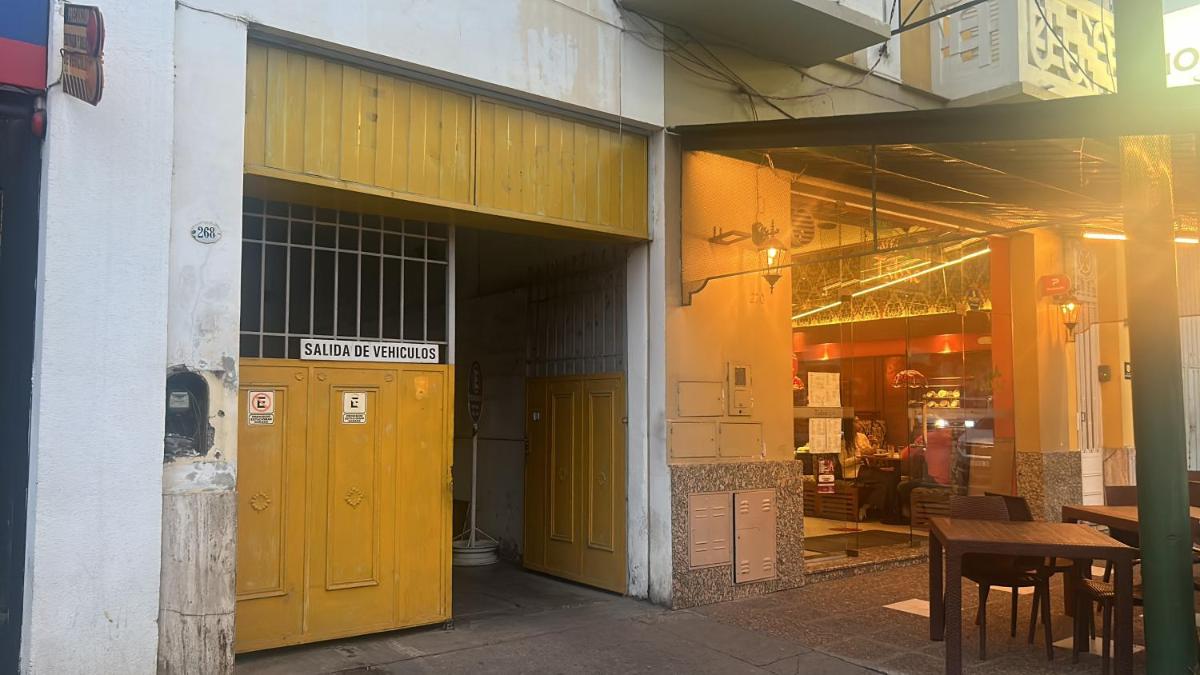Departamento - Edificio Los Naranjos