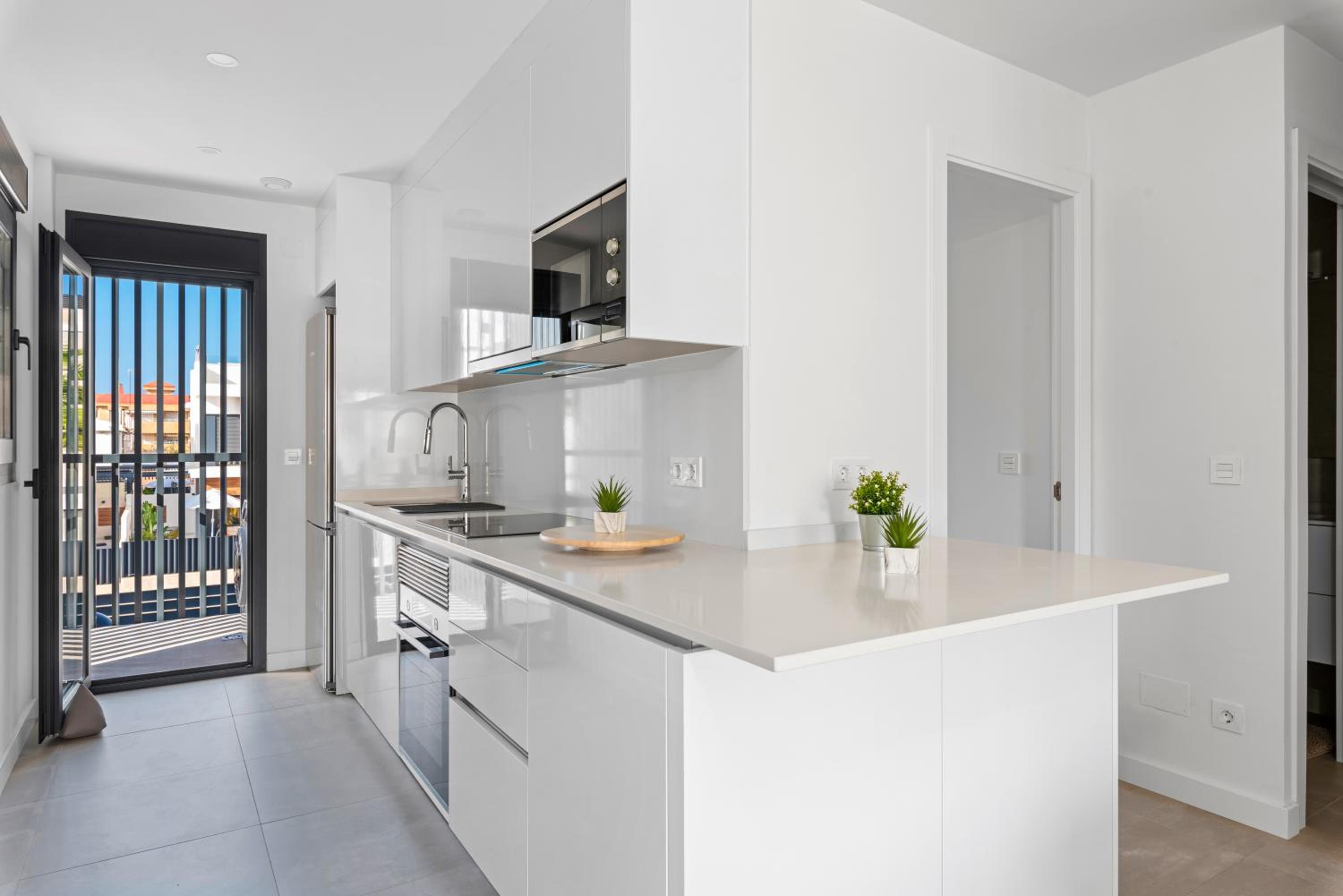 kitchen