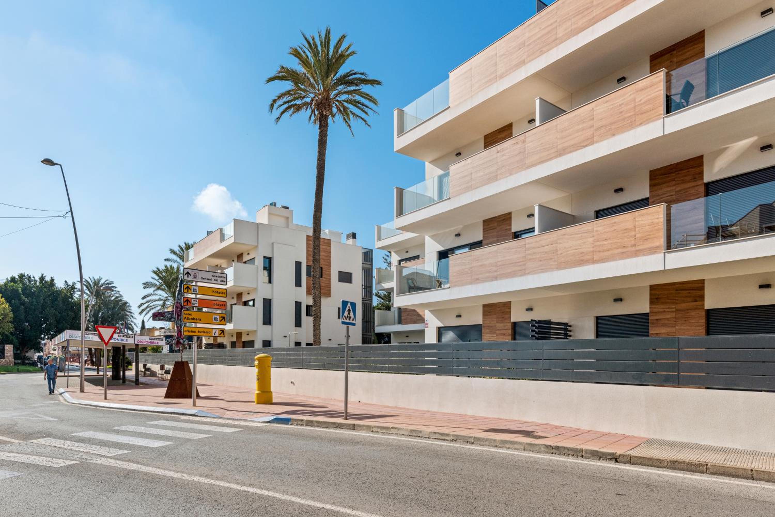 Santiago Sunny Seaview Apartment