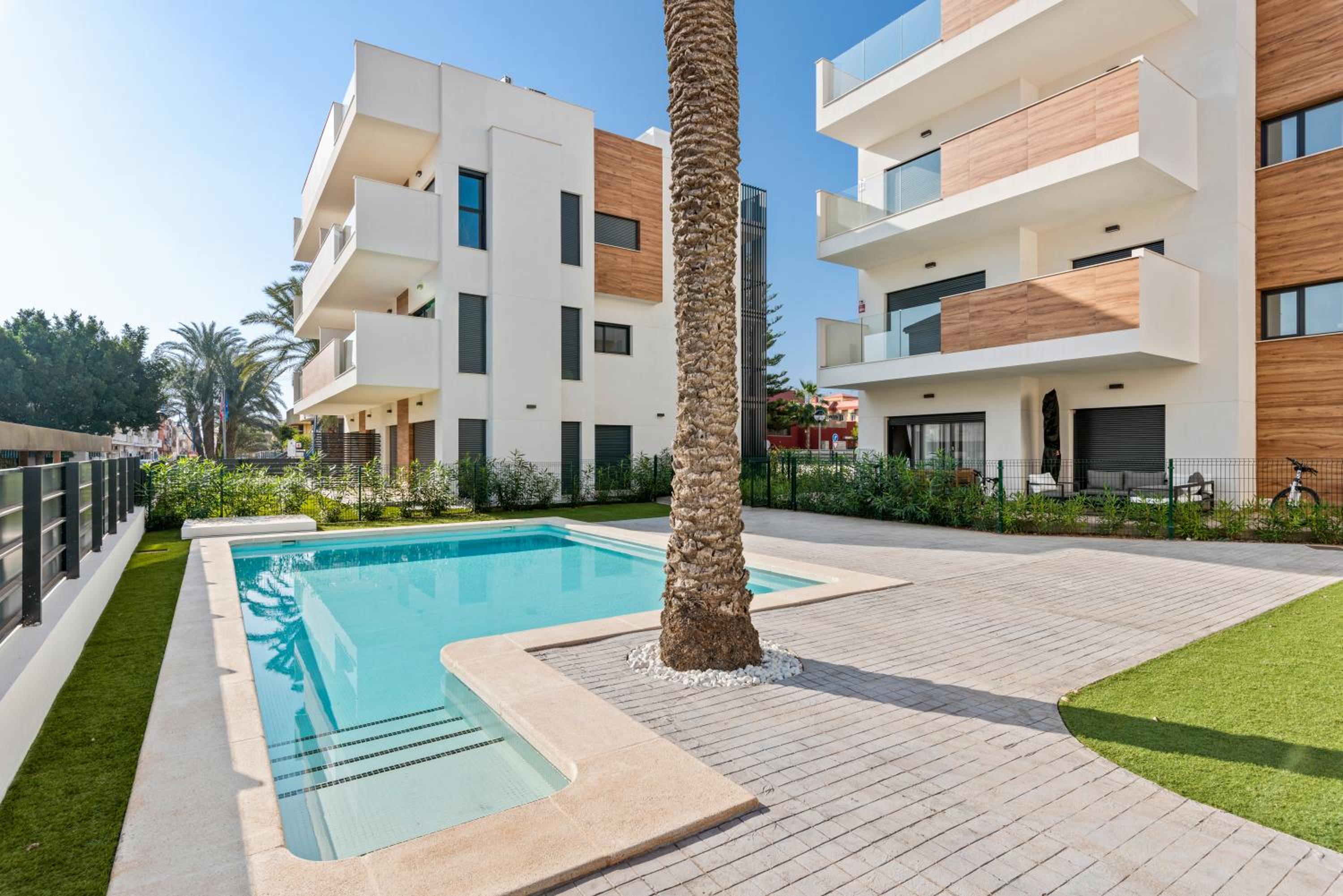 Santiago Sunny Seaview Apartment