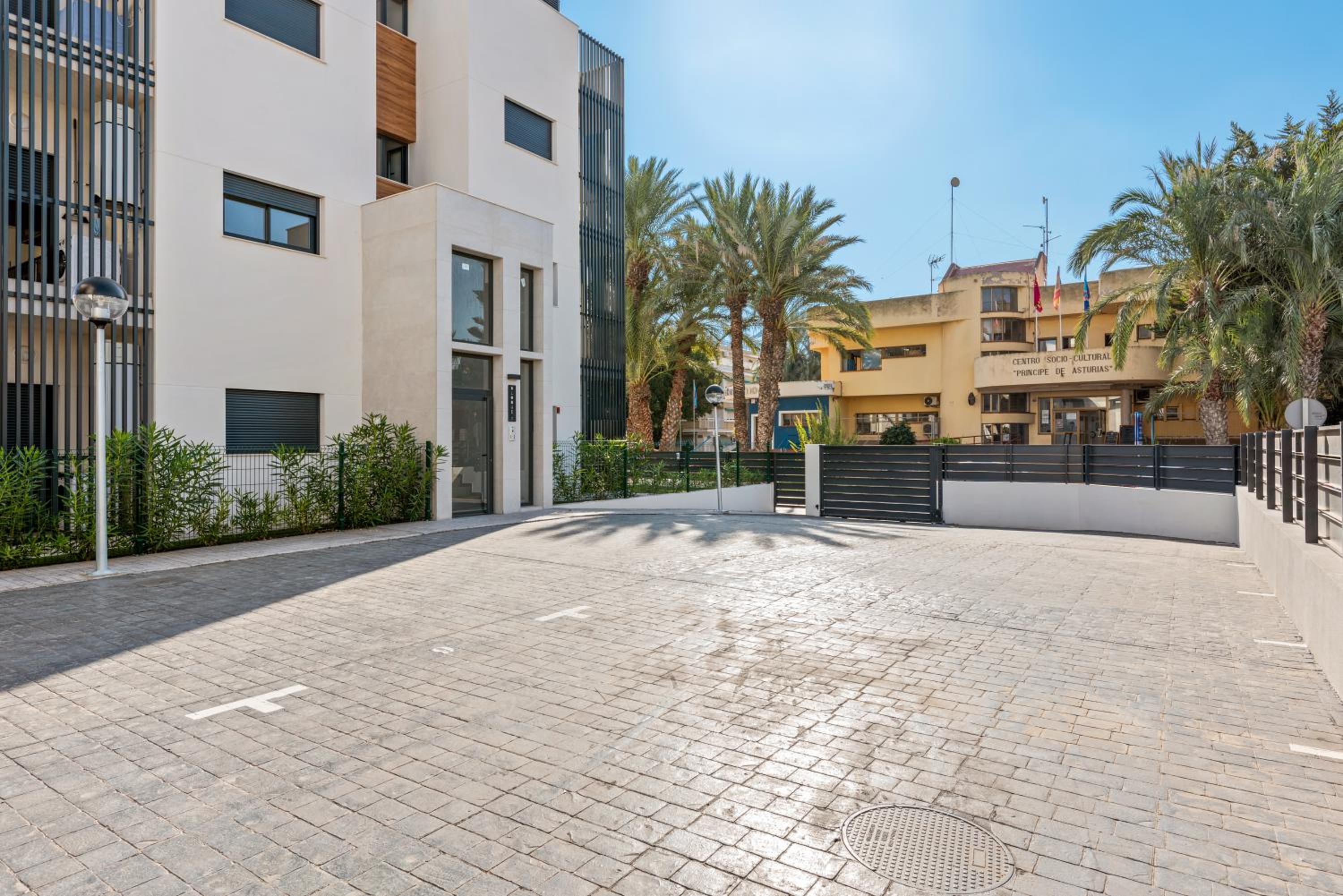Santiago Sunny Seaview Apartment