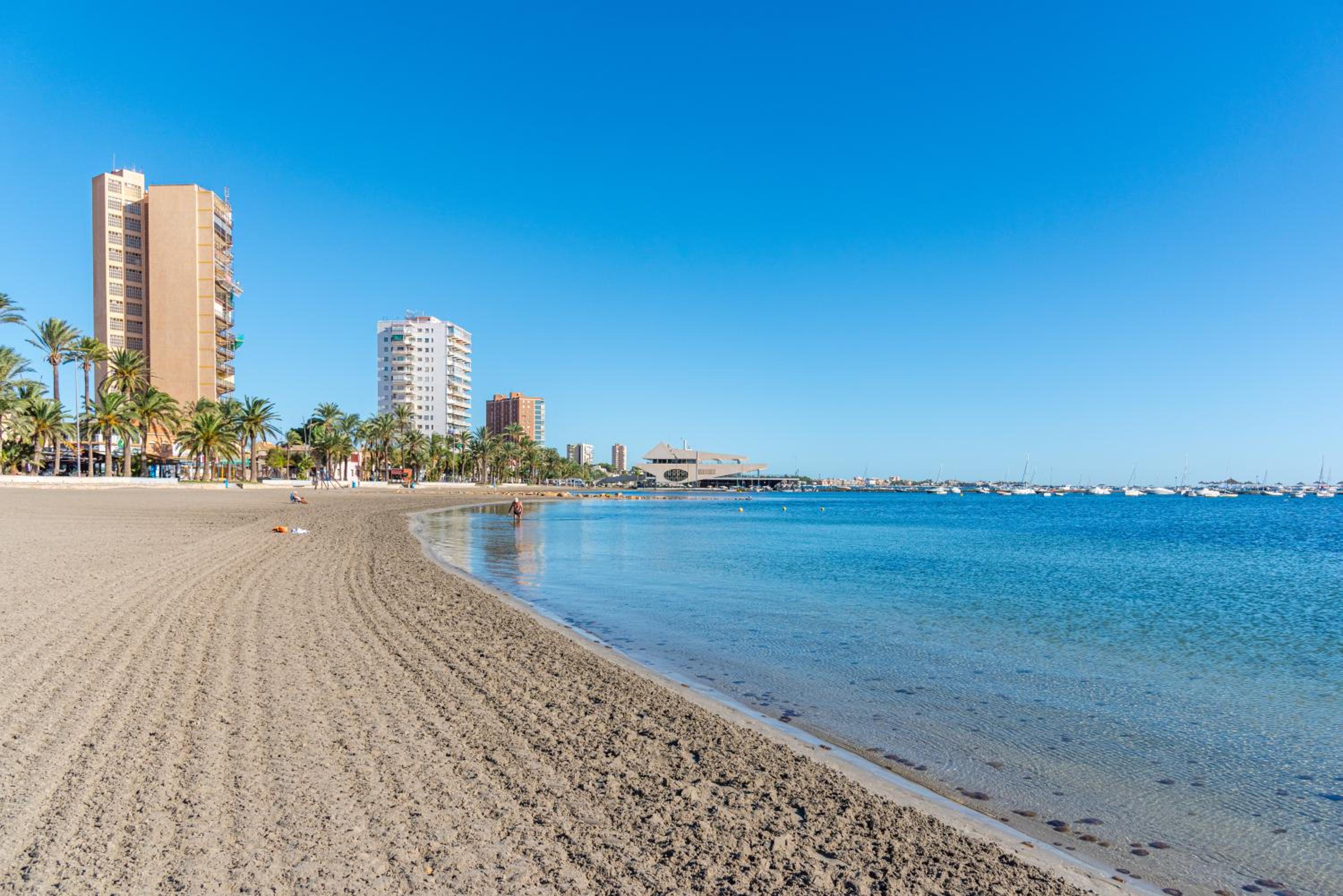 Santiago Sunny Seaview Apartment