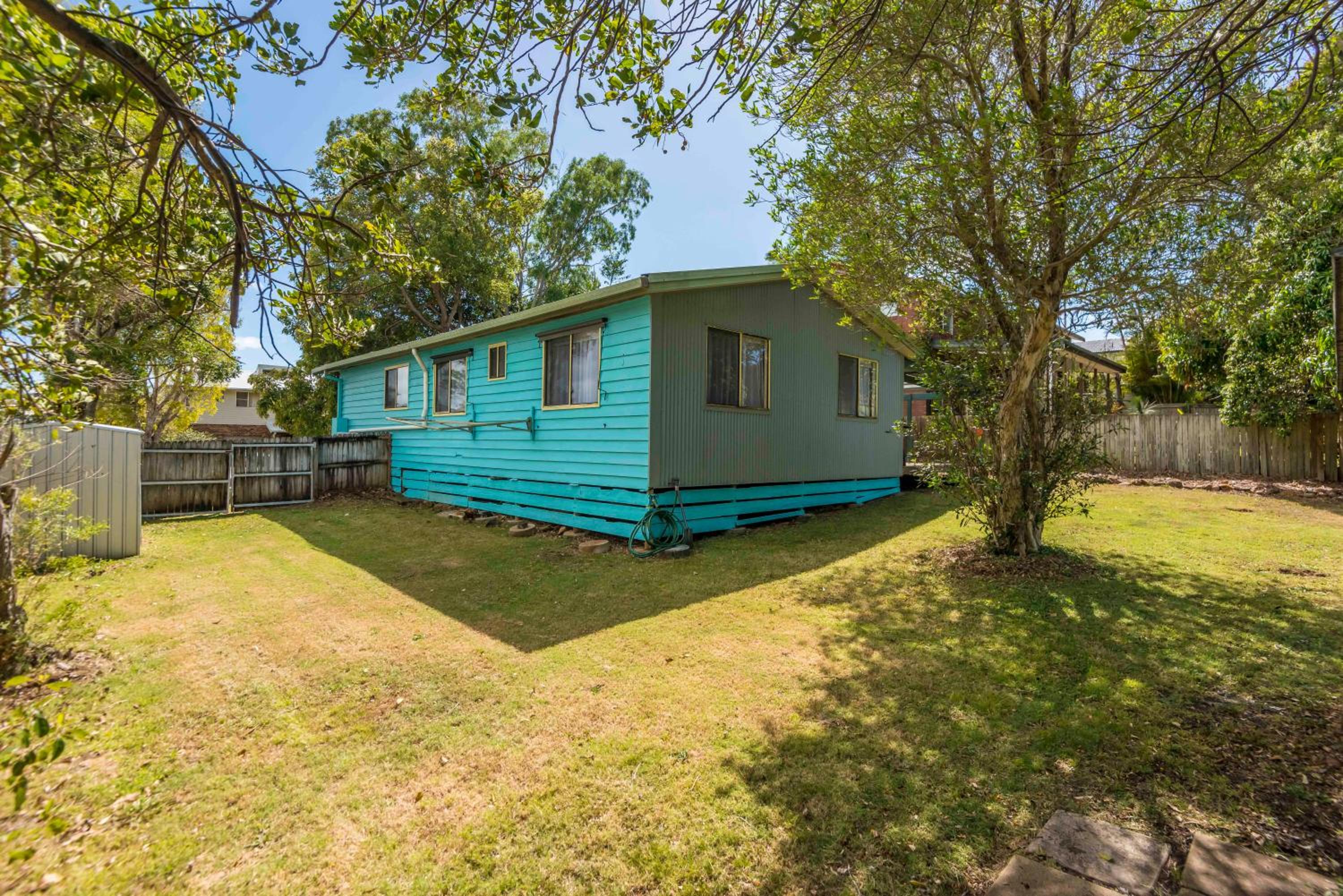 Blue House Surf Shack