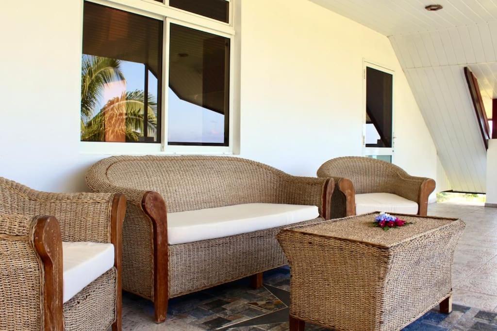 Tekauhivai Lodge