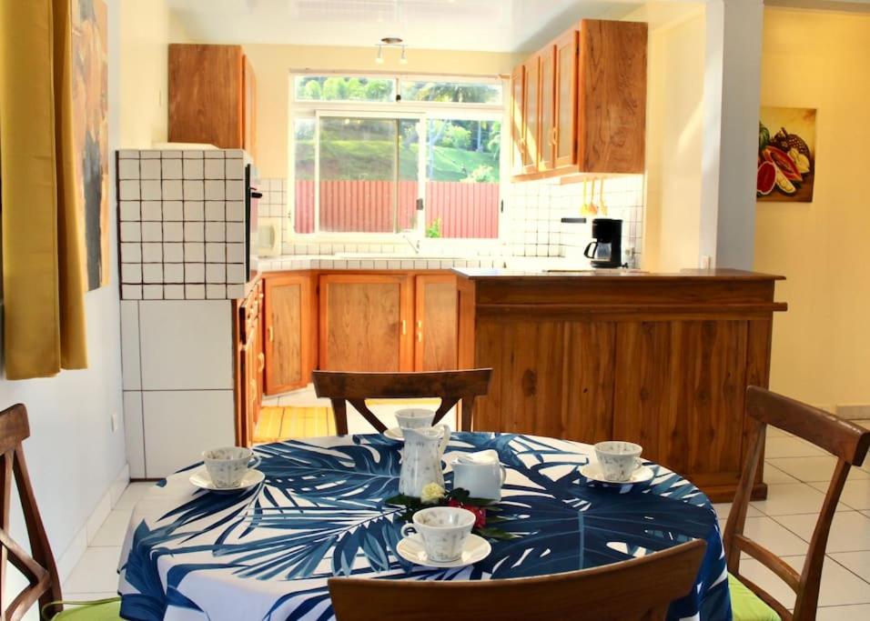 Tekauhivai Lodge