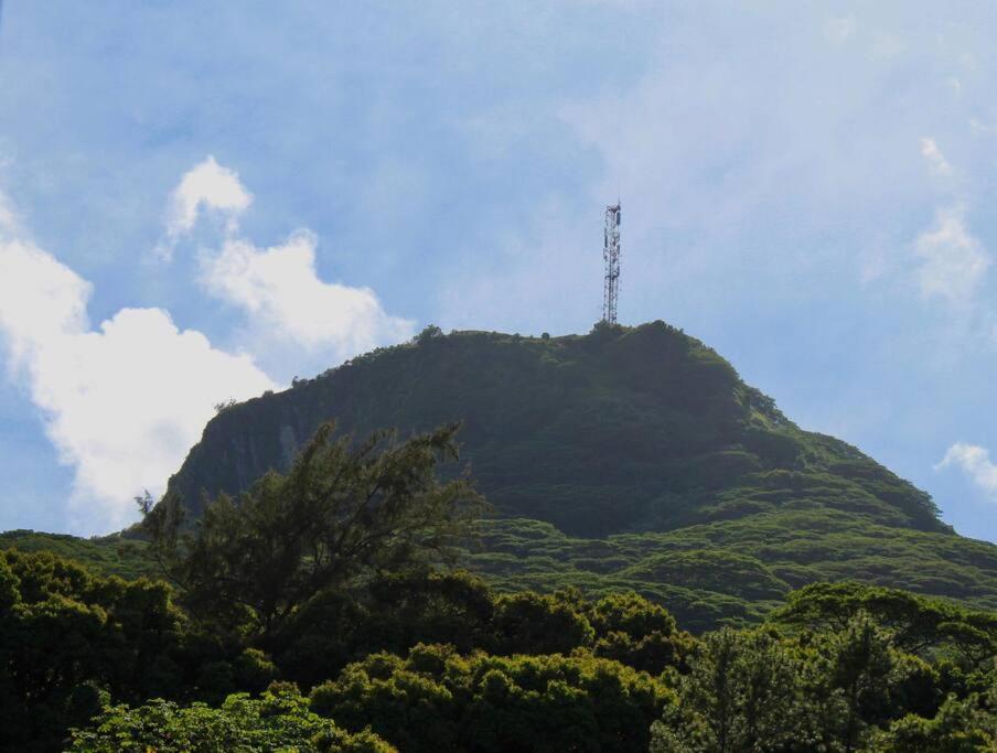 Tekauhivai Lodge