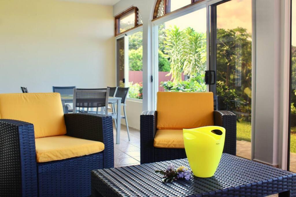 Tekauhivai Lodge