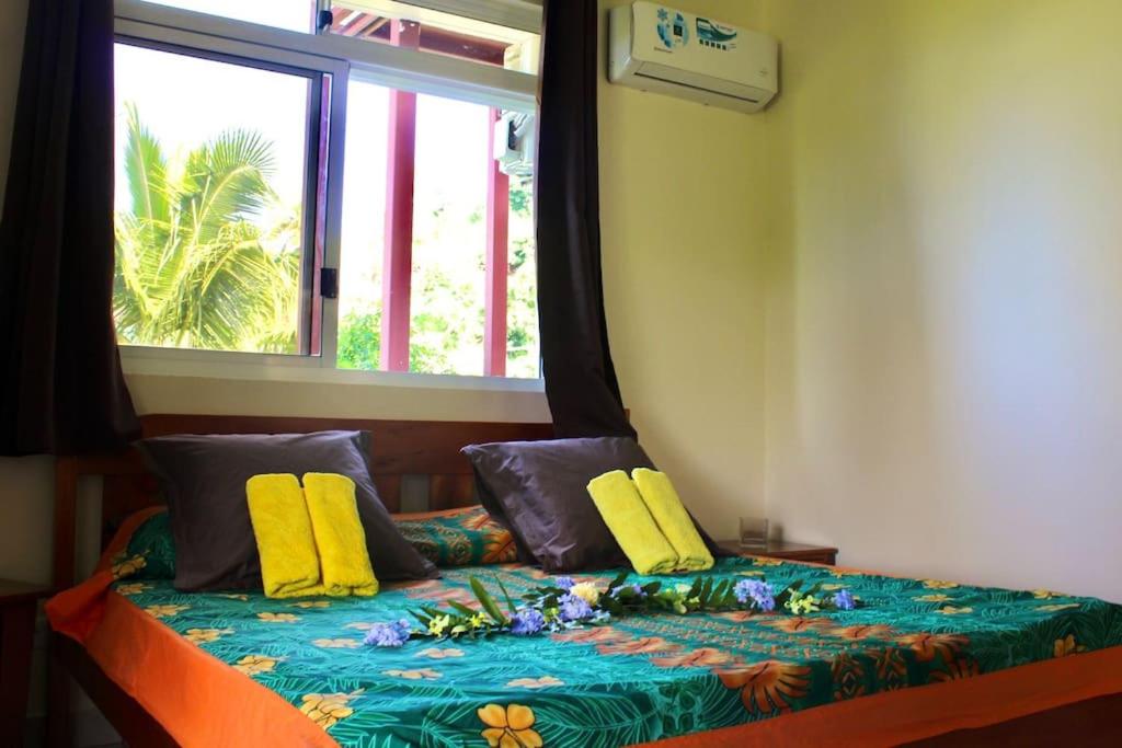 Tekauhivai Lodge