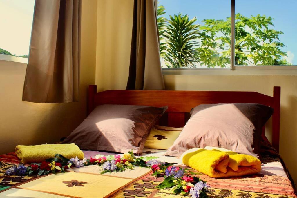 Tekauhivai Lodge