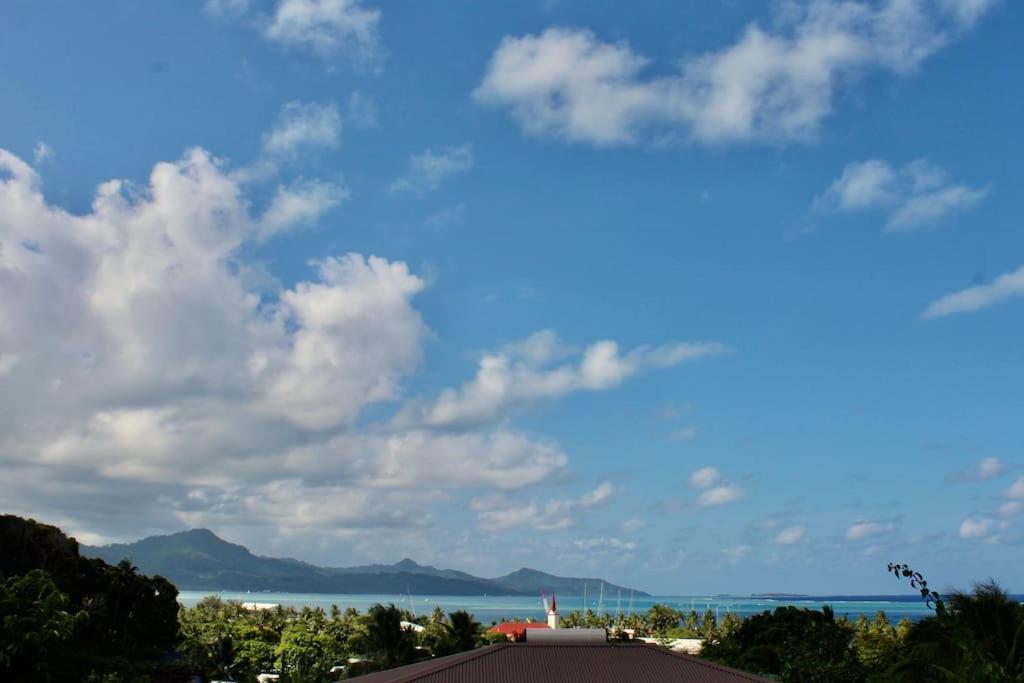 Tekauhivai Lodge
