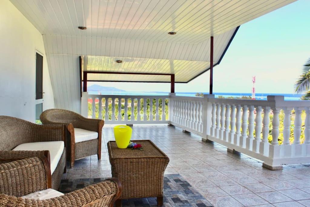 Tekauhivai Lodge