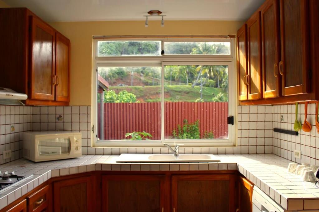 Tekauhivai Lodge
