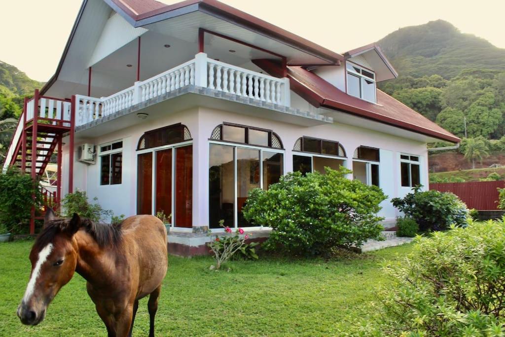 Tekauhivai Lodge