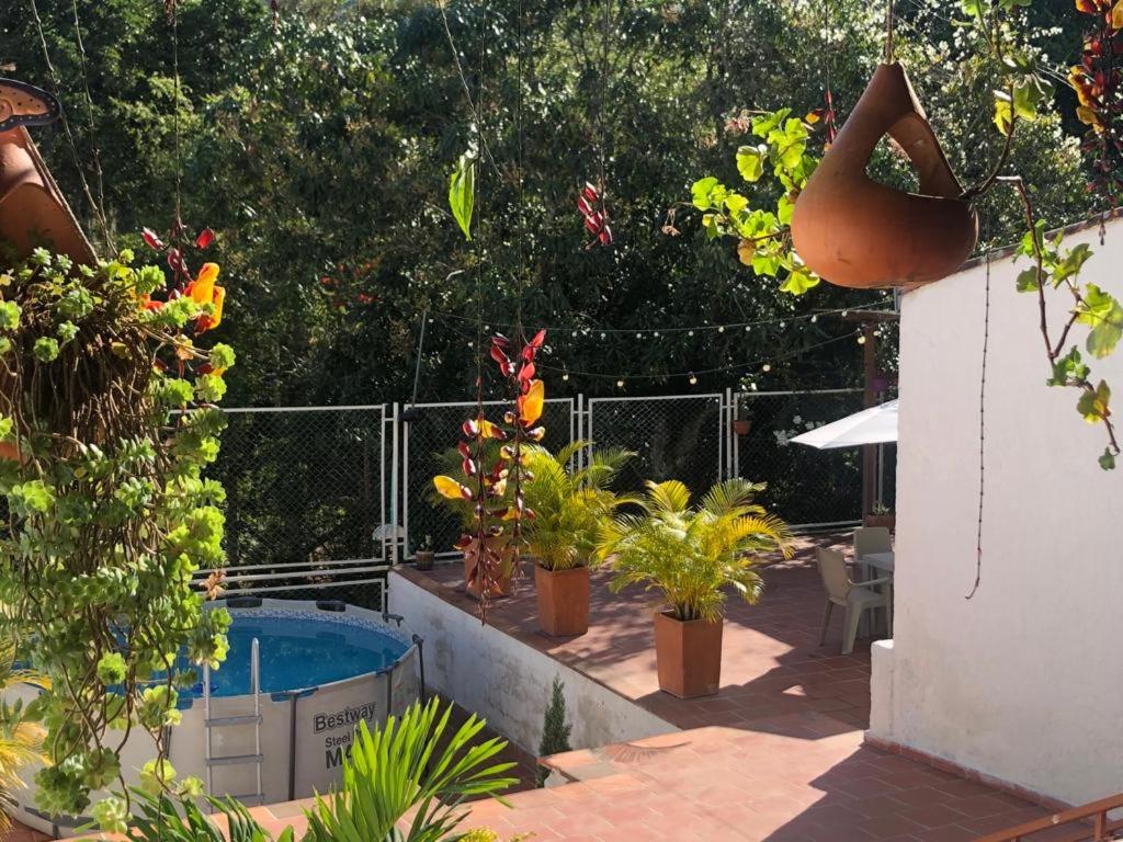 Espectacular Casa Campestre Frente al Río Fonce
