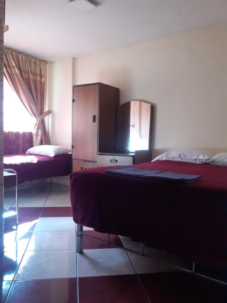 Hostal El Auténtico Diamante