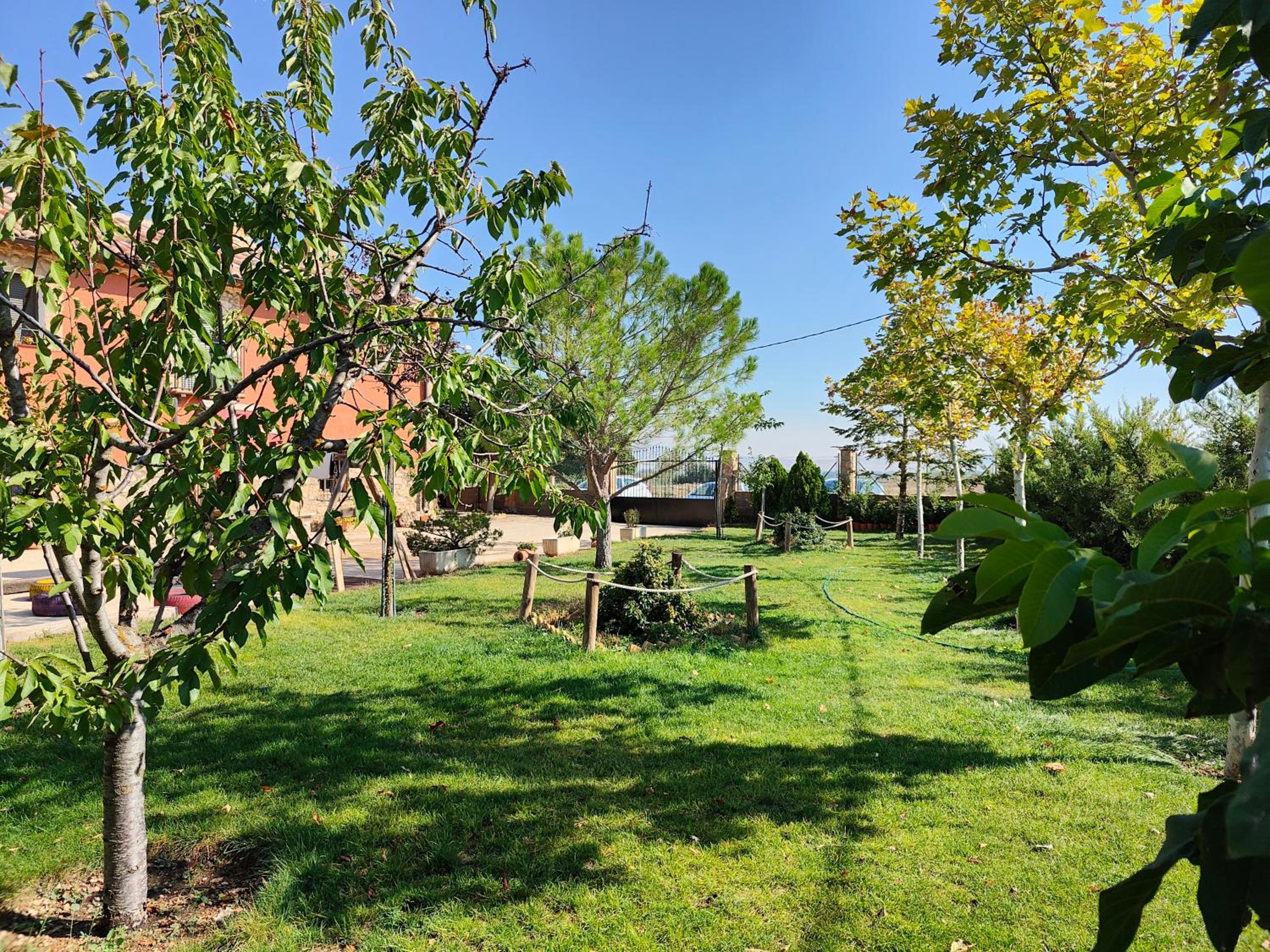 Casa rural Las Masadas view 2