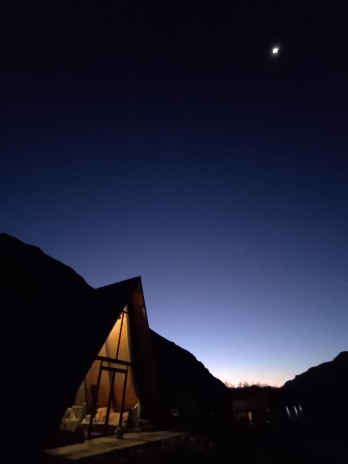 Loft de Montaña Único y Moderno