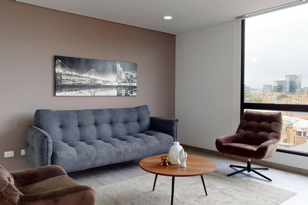 Norte Comfort Bogotá Apto 2 habitaciones