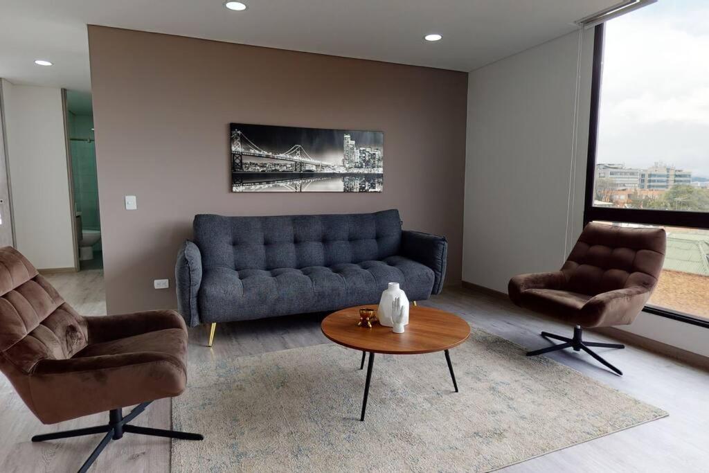 Norte Comfort Bogotá Apto 2 habitaciones