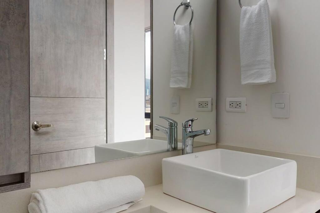 Norte Comfort Bogotá Apto 2 habitaciones
