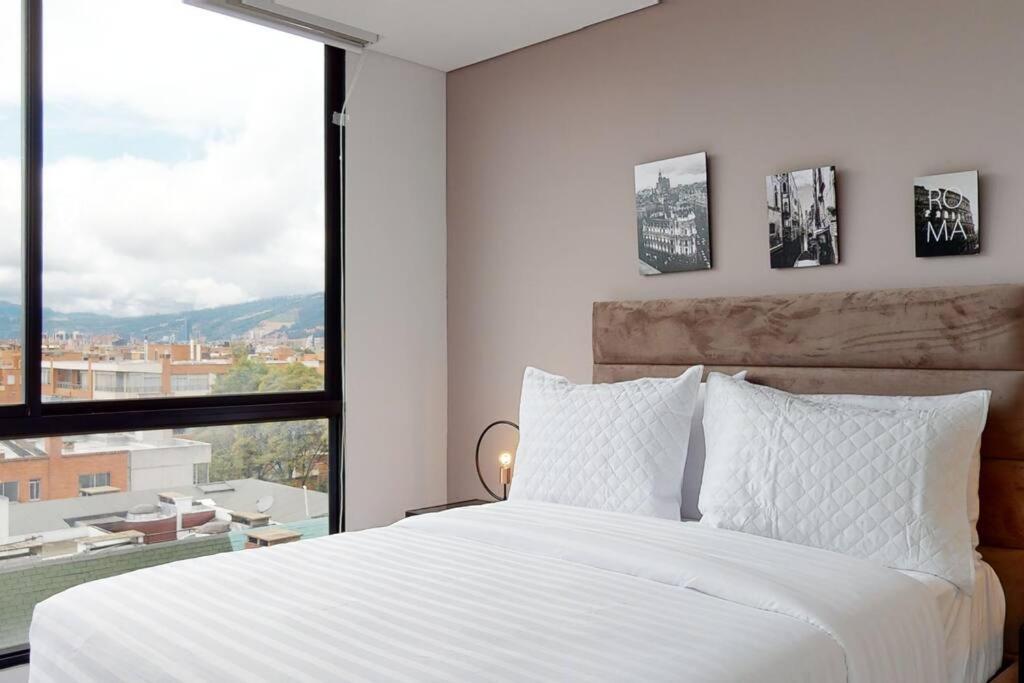 Norte Comfort Bogotá Apto 2 habitaciones